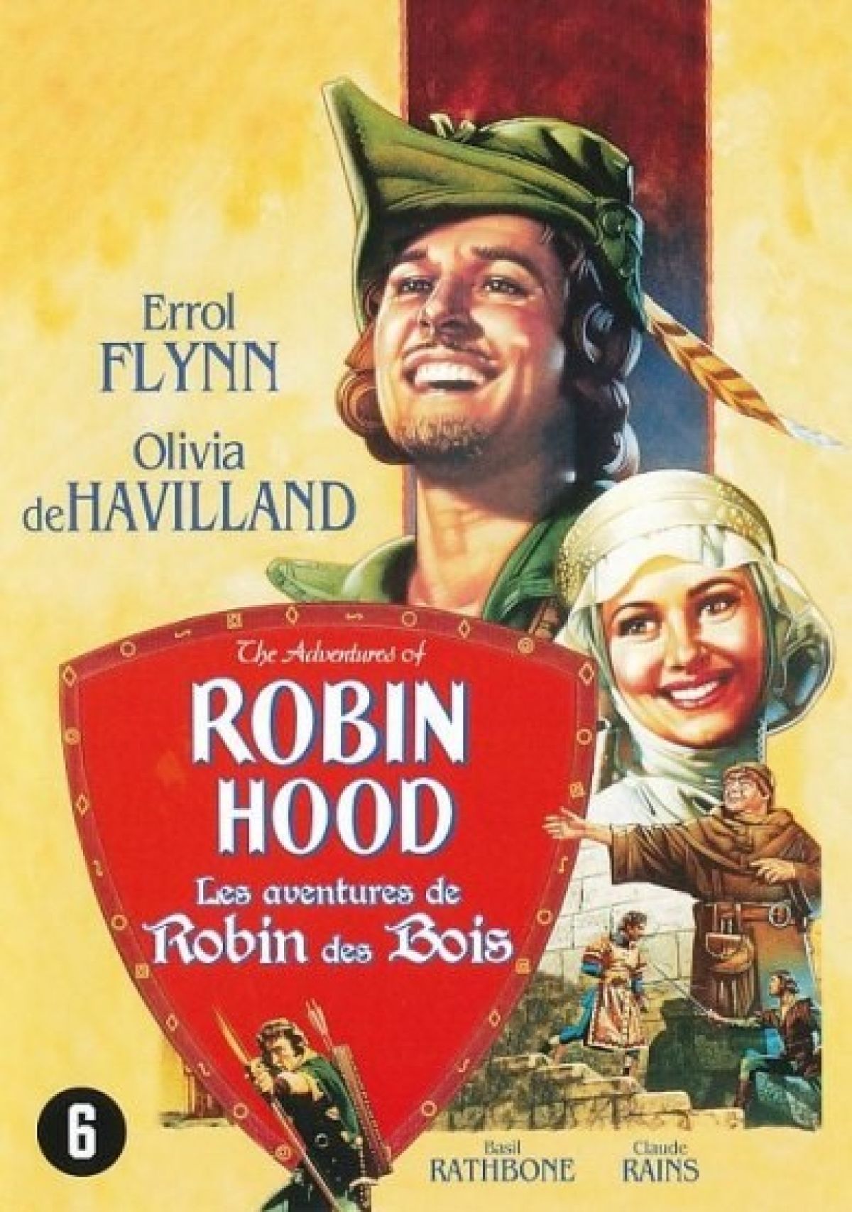 Afbeelding van Adventures Of Robin Hood