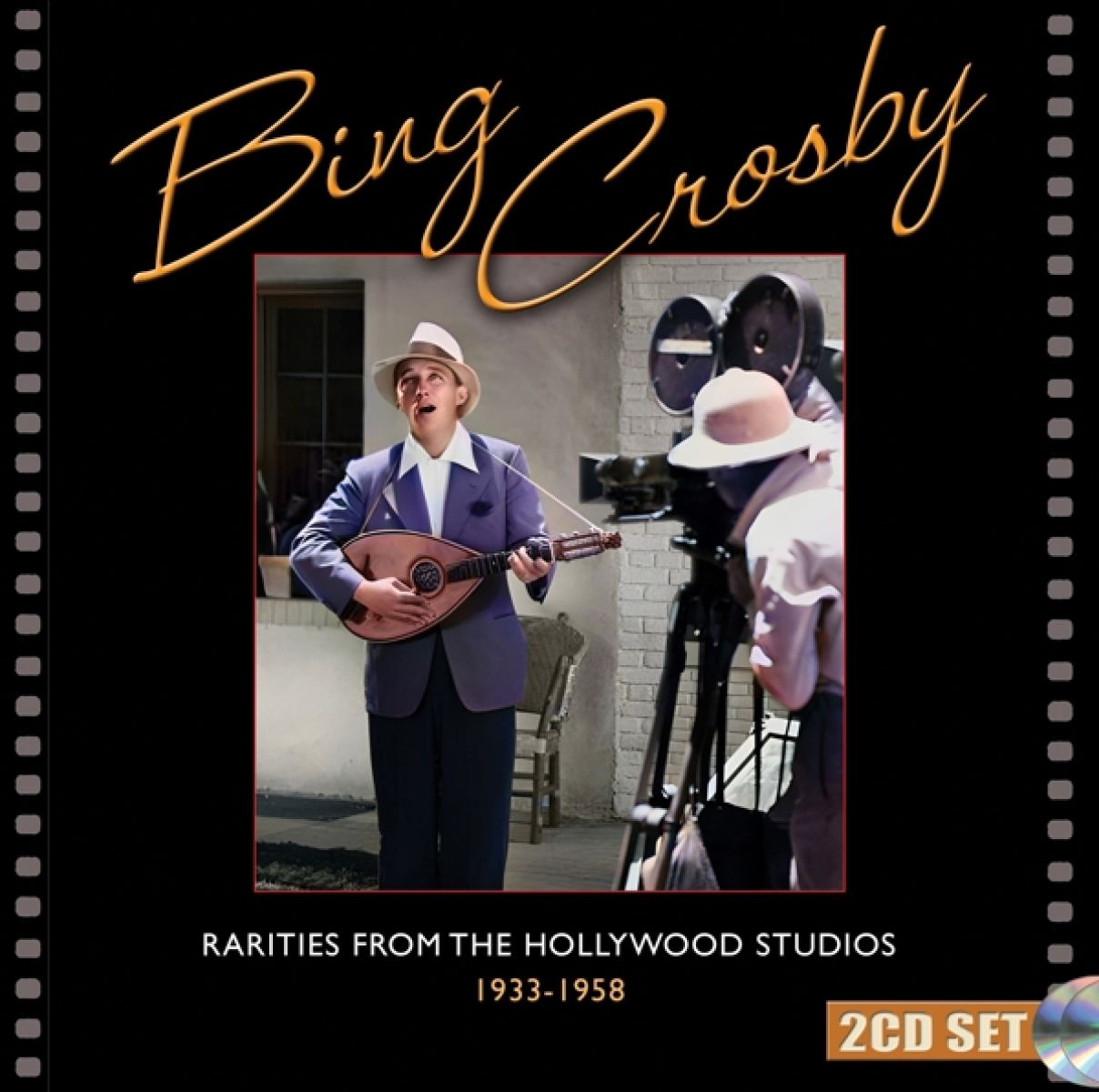 Afbeelding van Bing Crosby - Rarities From The Hollywood Studios 1933-1958