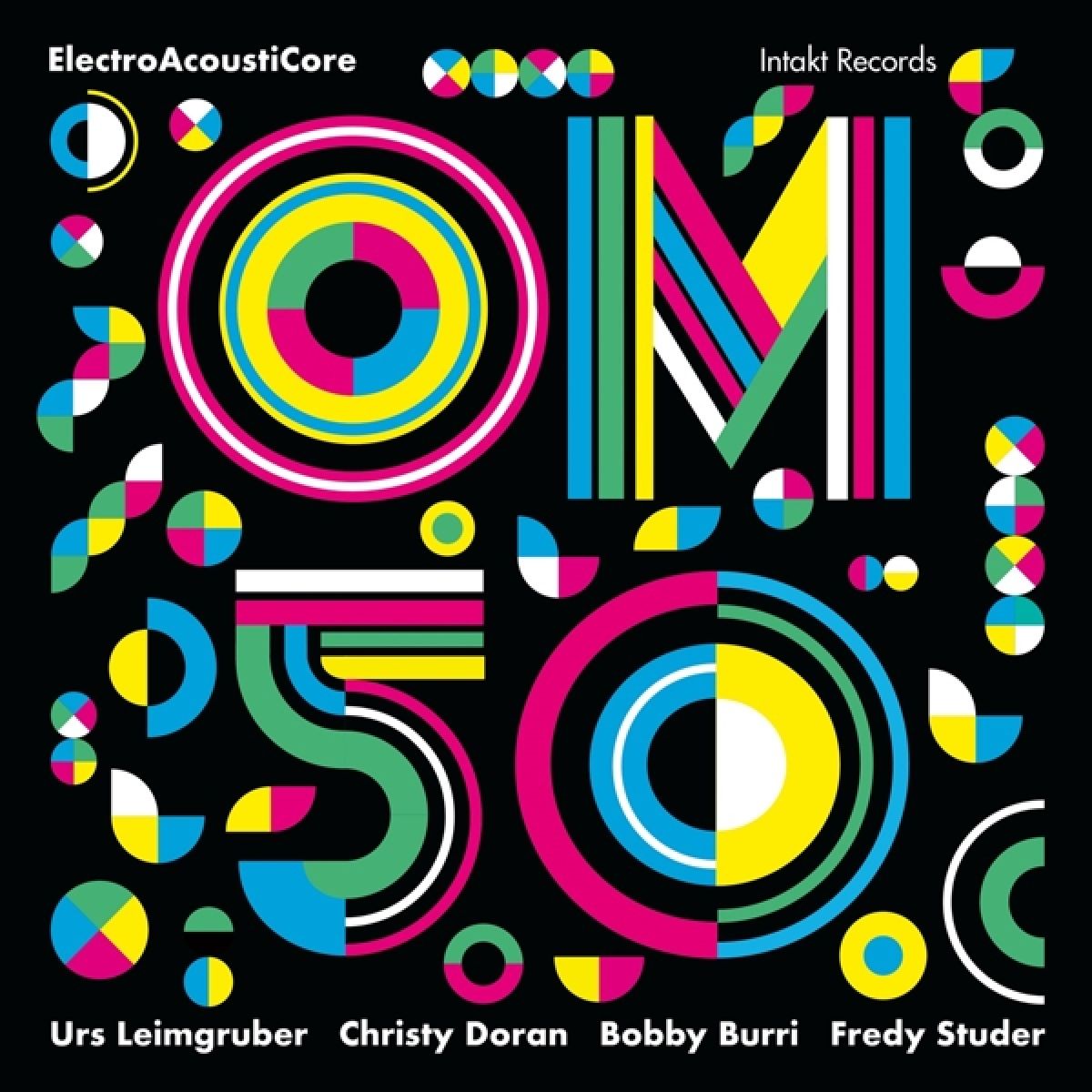 OM, Urs Leimgruber, Christy Doran - Om 50