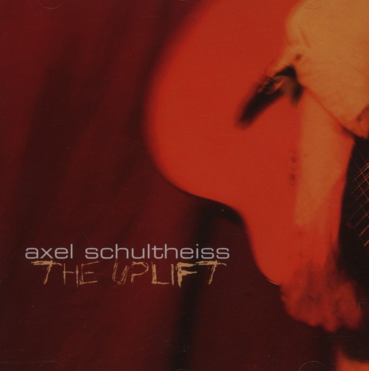 Afbeelding van Axel Schultheiss - The Uplift
