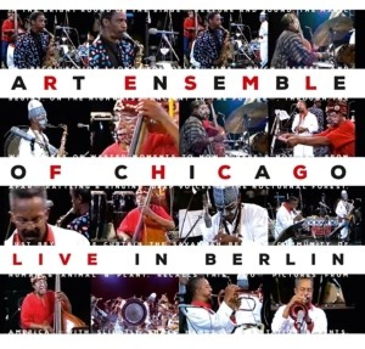 The Art Ensemble Of Chicago - Live In Berlin