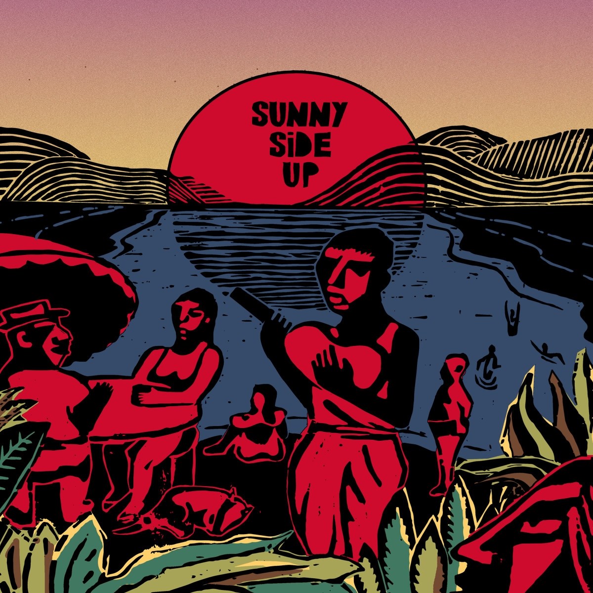 Afbeelding van Various Artists - Sunny Side Up