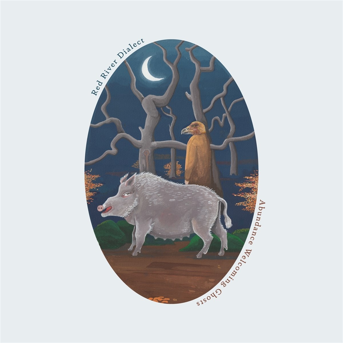 Afbeelding van Abundance Welcoming Ghosts