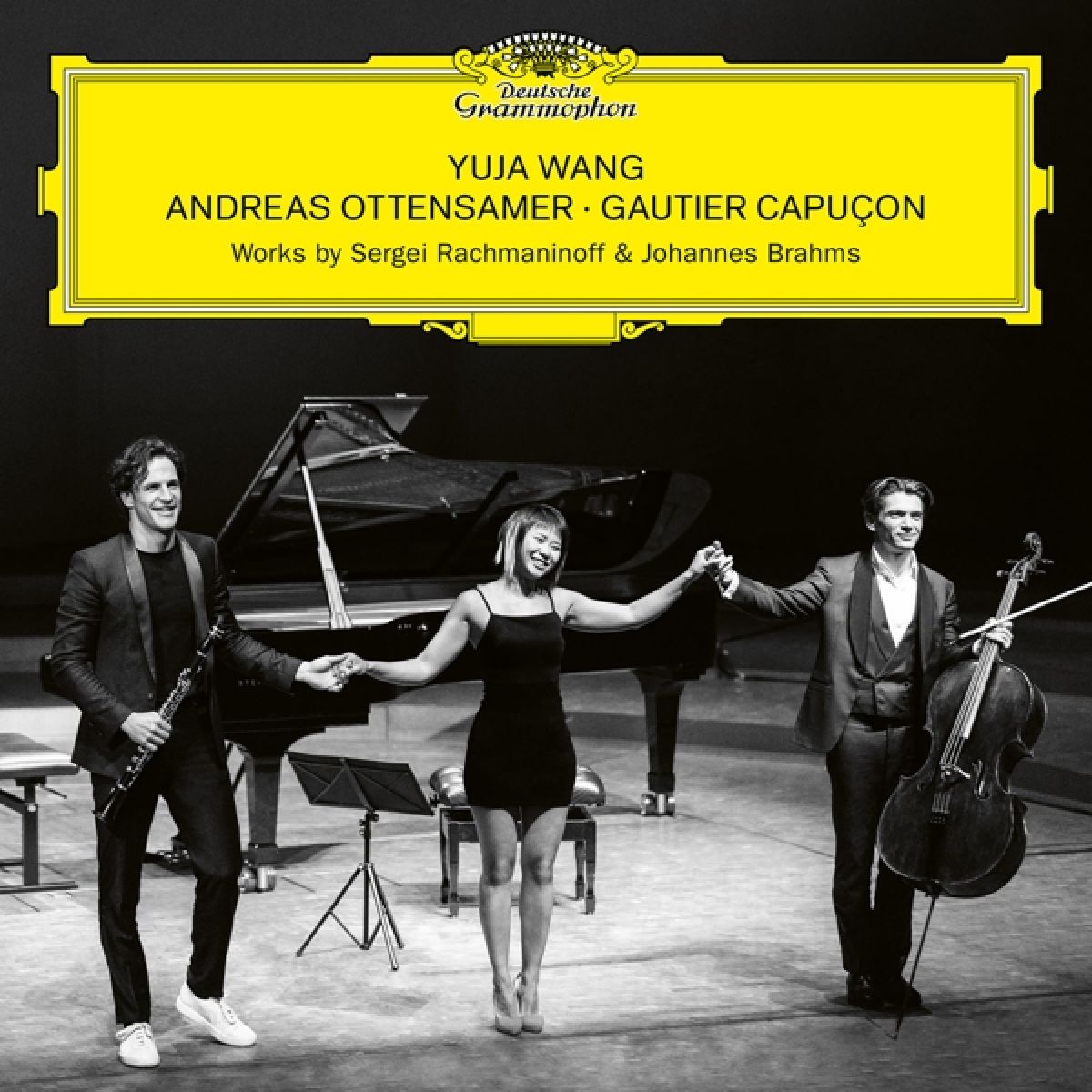 Yuja Wang, Andreas Ottensamer, Gautier Capuçon - Works By Sergei Rachmaninoff & Johannes Brahms
