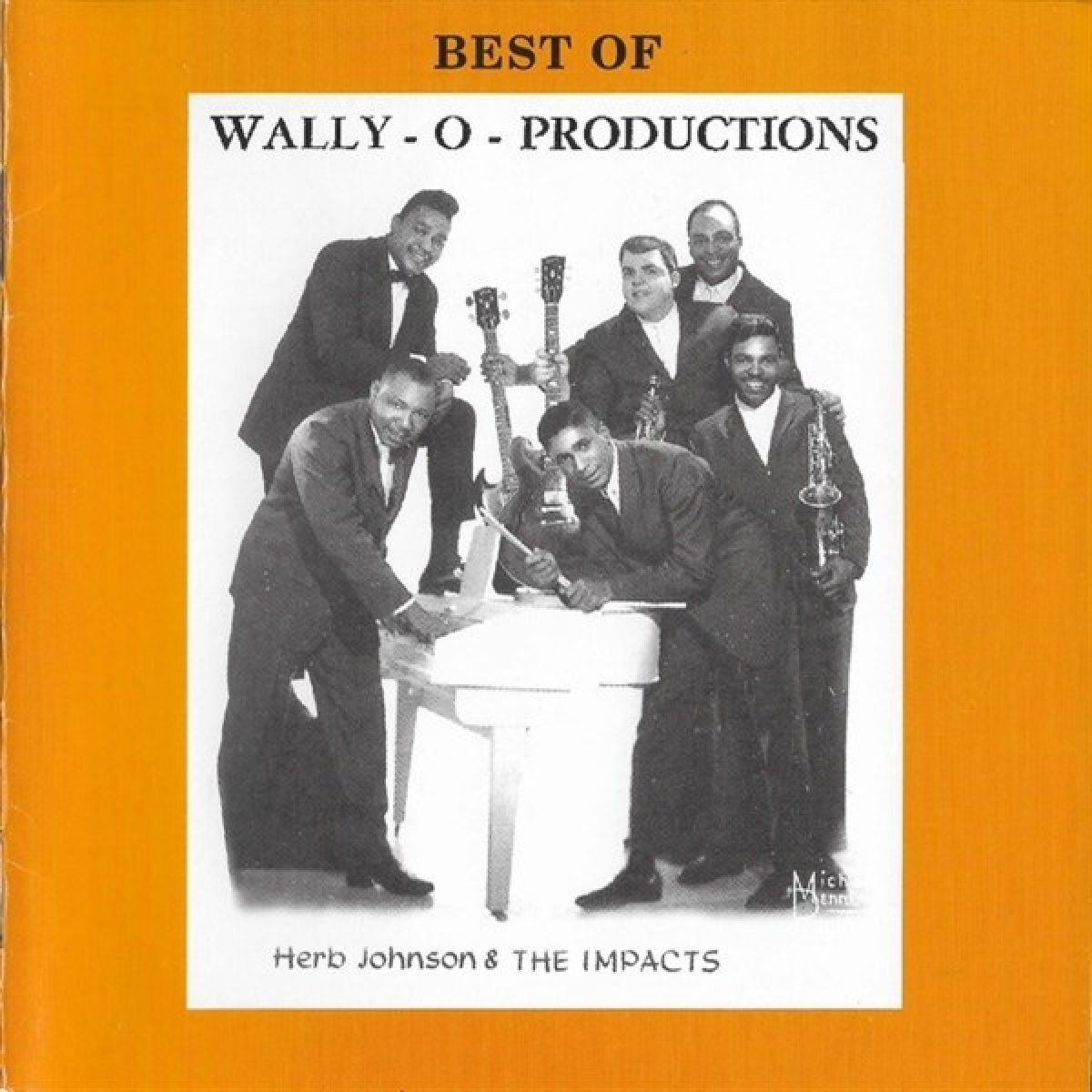 Afbeelding van Various Artists - Best Of Wally-O-Productions