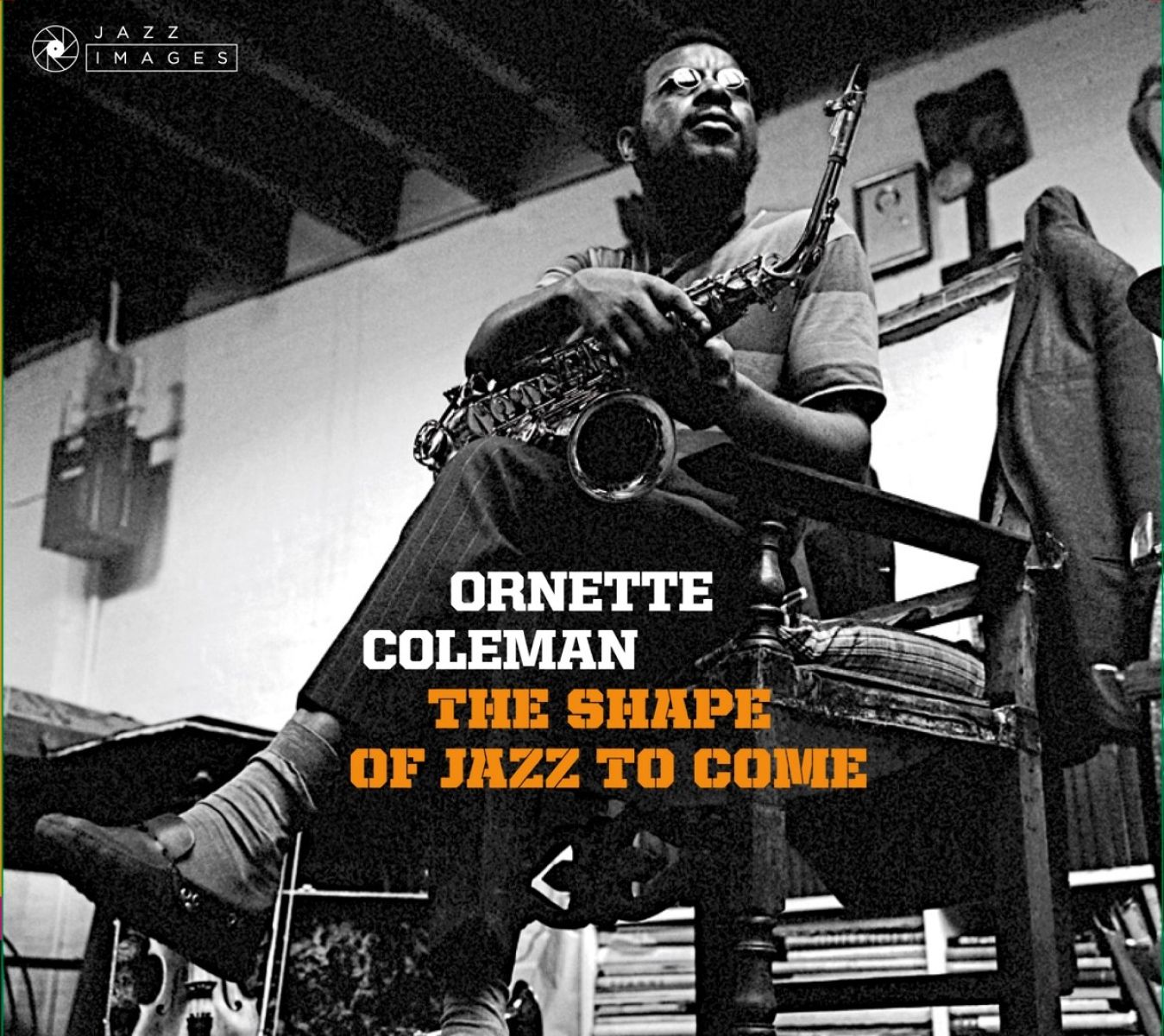 Afbeelding van Shape Of Jazz To Come + Change Of The Century + Something Else!!!