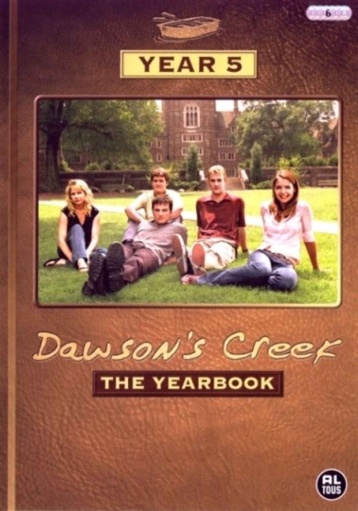 Afbeelding van Dawson's creek - Seizoen 5