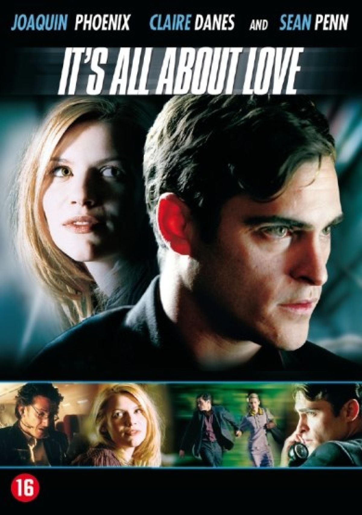 Afbeelding van It's all about love