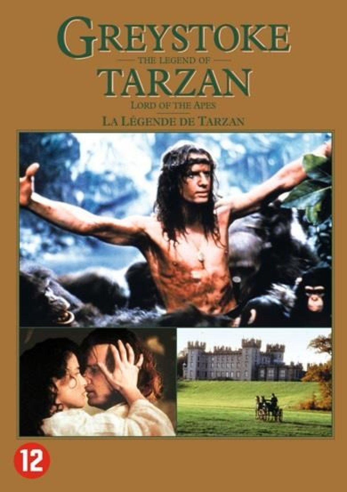 Greystoke - The Legend Of Tarzan