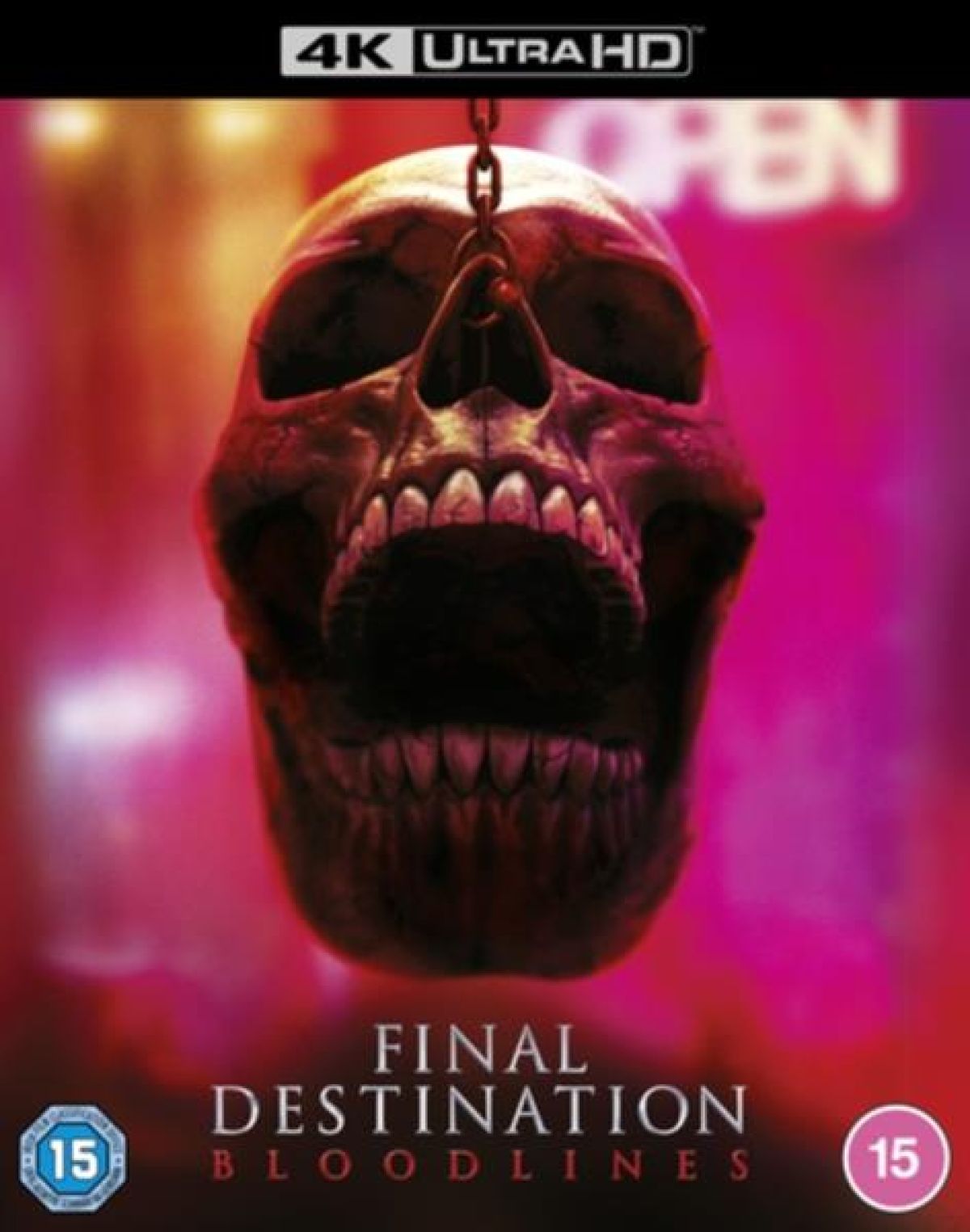 Afbeelding van Final Destination: Bloodlines
