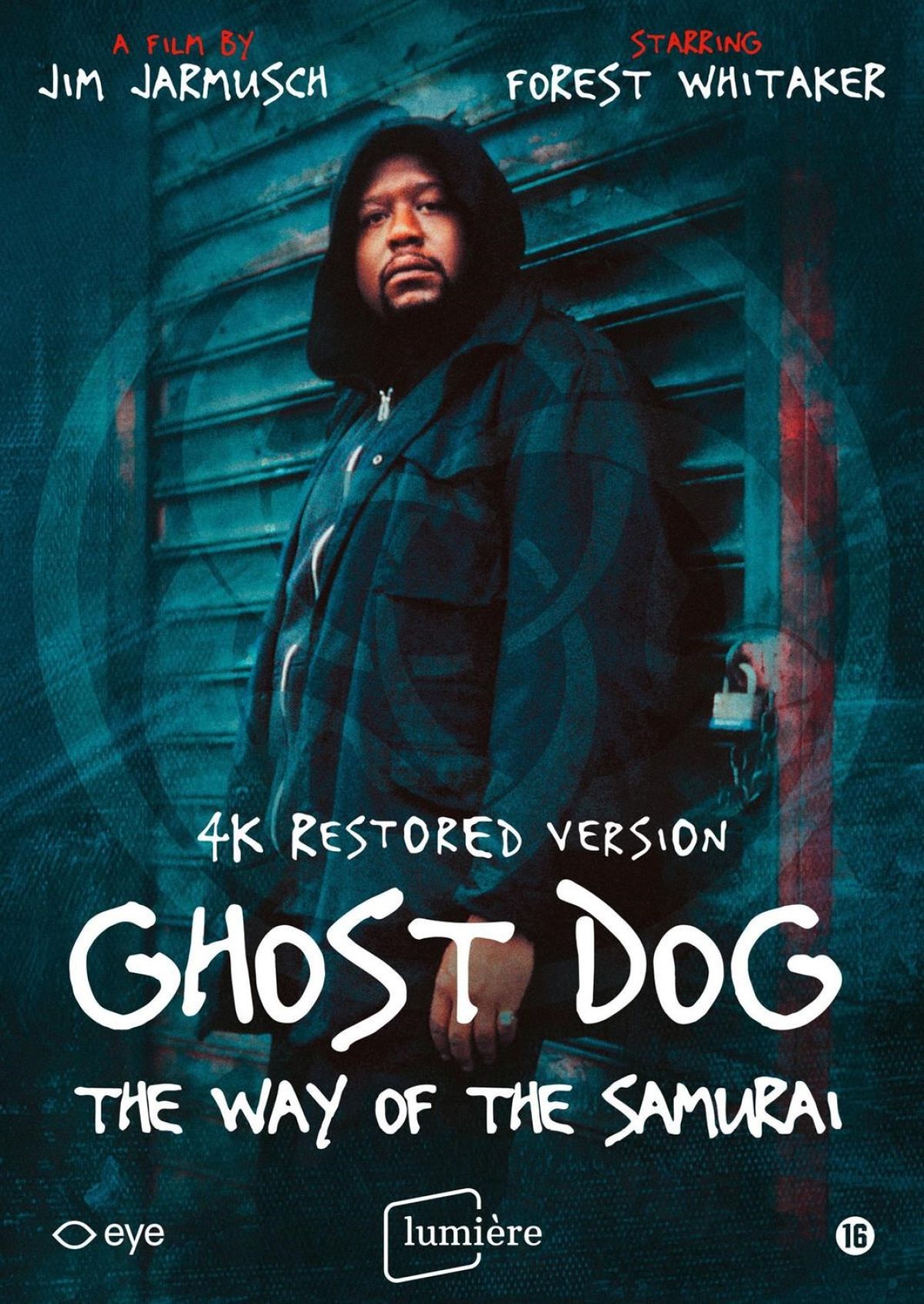 Afbeelding van Ghost Dog - The Way Of The Samurai