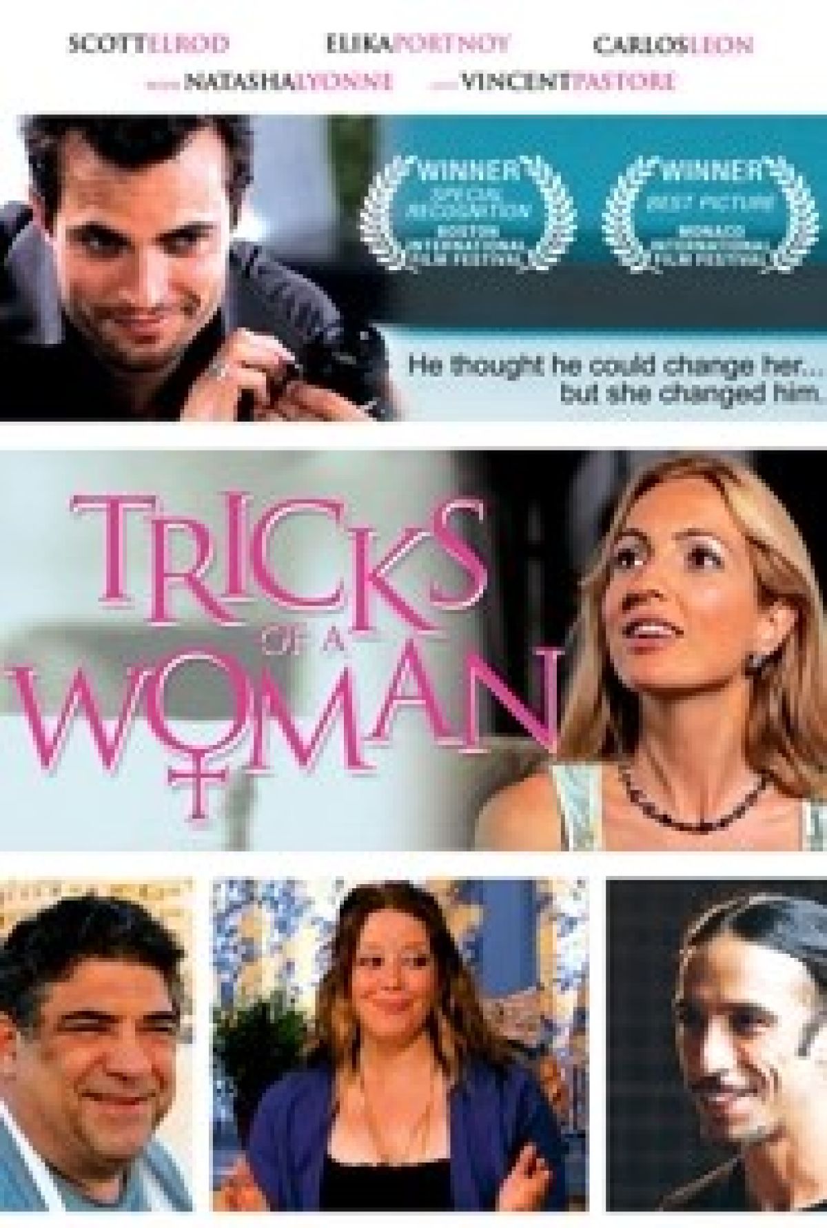 Afbeelding van Tricks Of A Woman