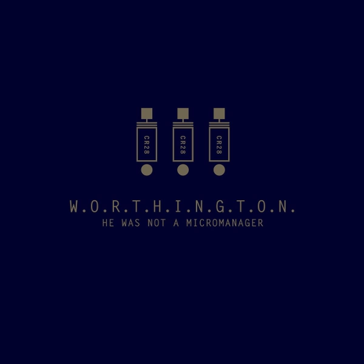 Afbeelding van Worthington - He Was Not A Micromanage