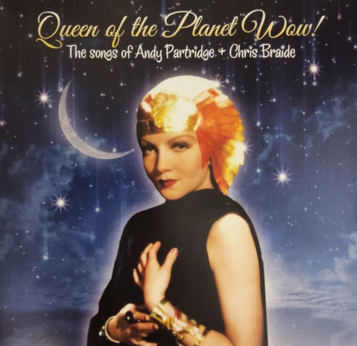 Afbeelding van Queen of the Planet Wow!
