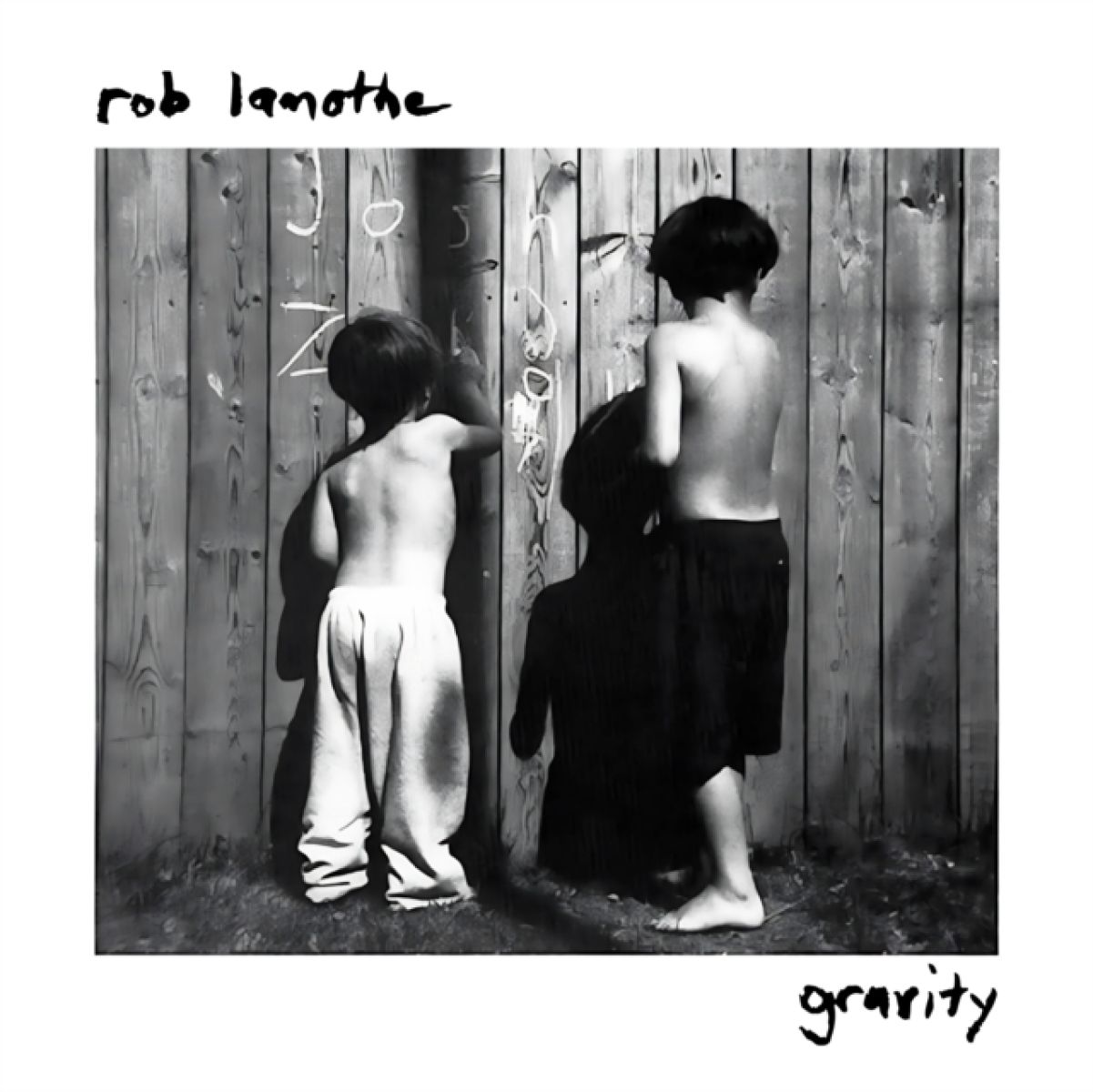 Afbeelding van Rob Lamothe - Gravity
