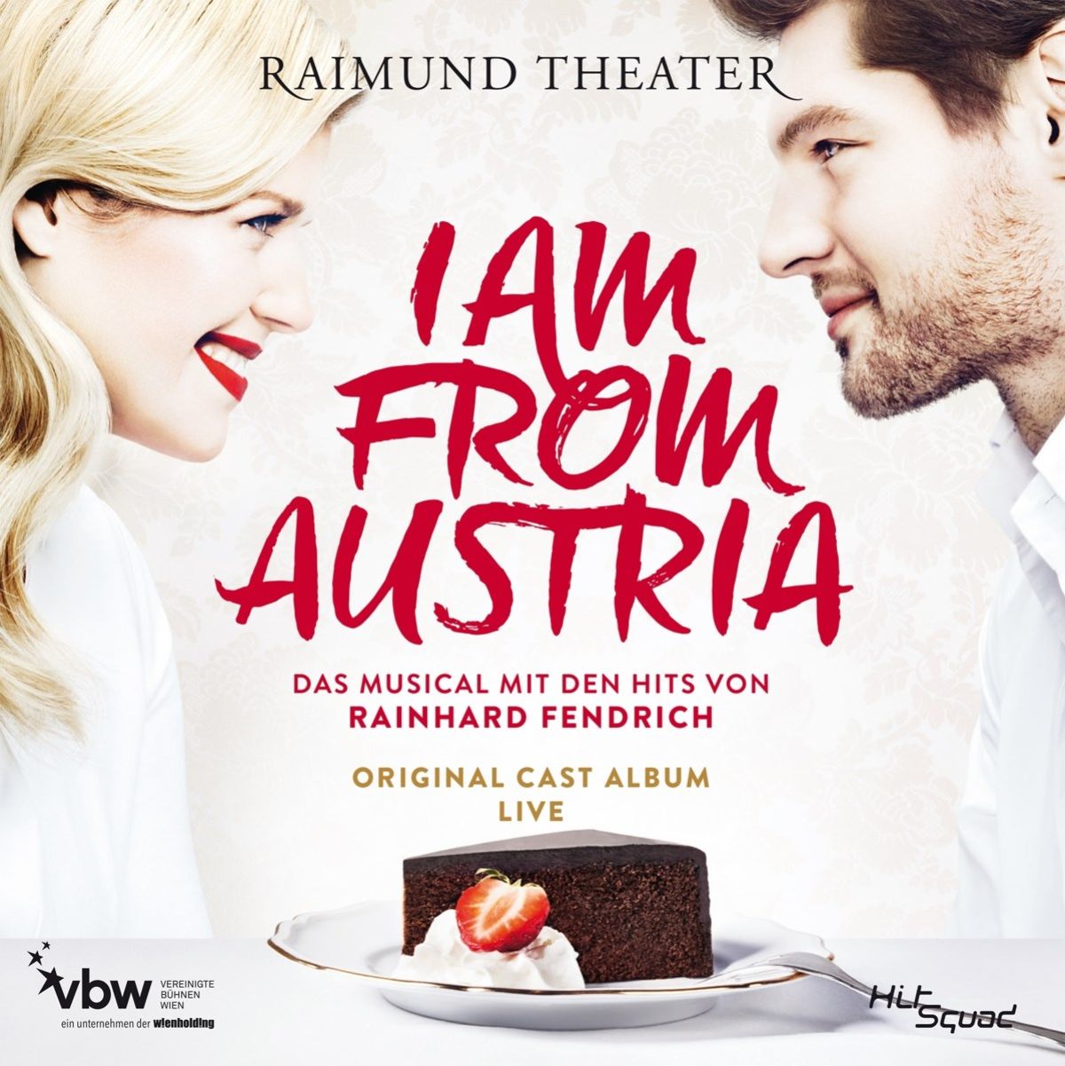 Afbeelding van Various Artists - I Am From Austria