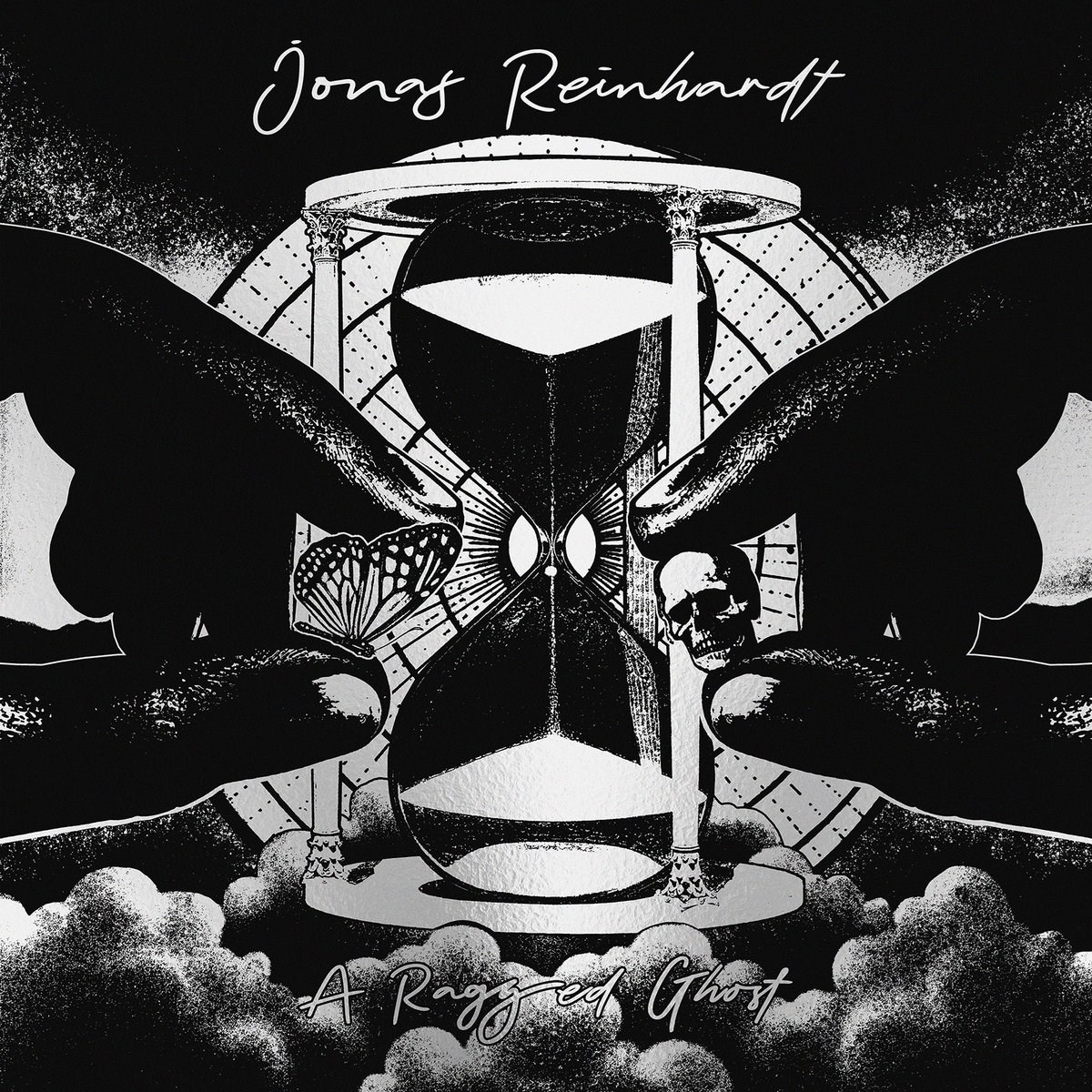 Afbeelding van Jonas Reinhardt - A Ragged Ghost