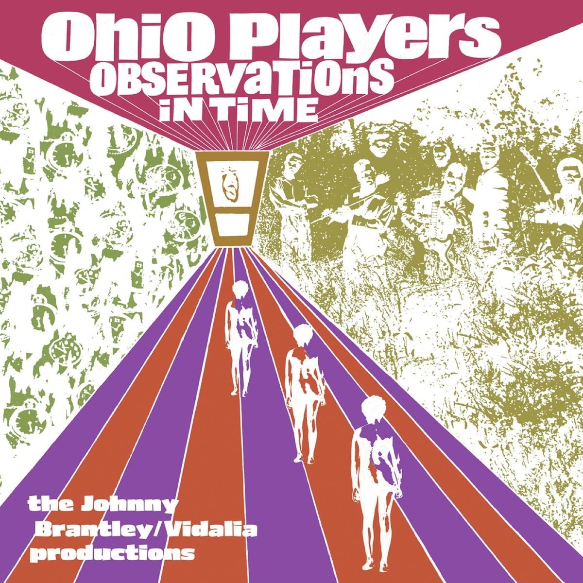 Afbeelding van Ohio Players - Observations In Time: The Johnny Brantley/Vidalia Productions