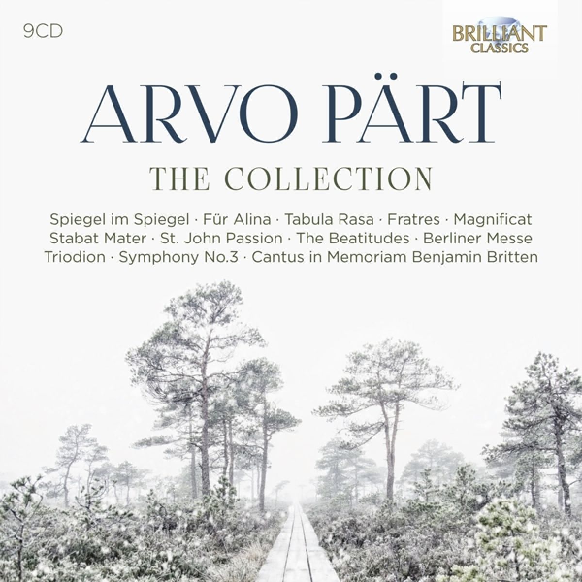 Various Artists - Arvo Pärt Collection