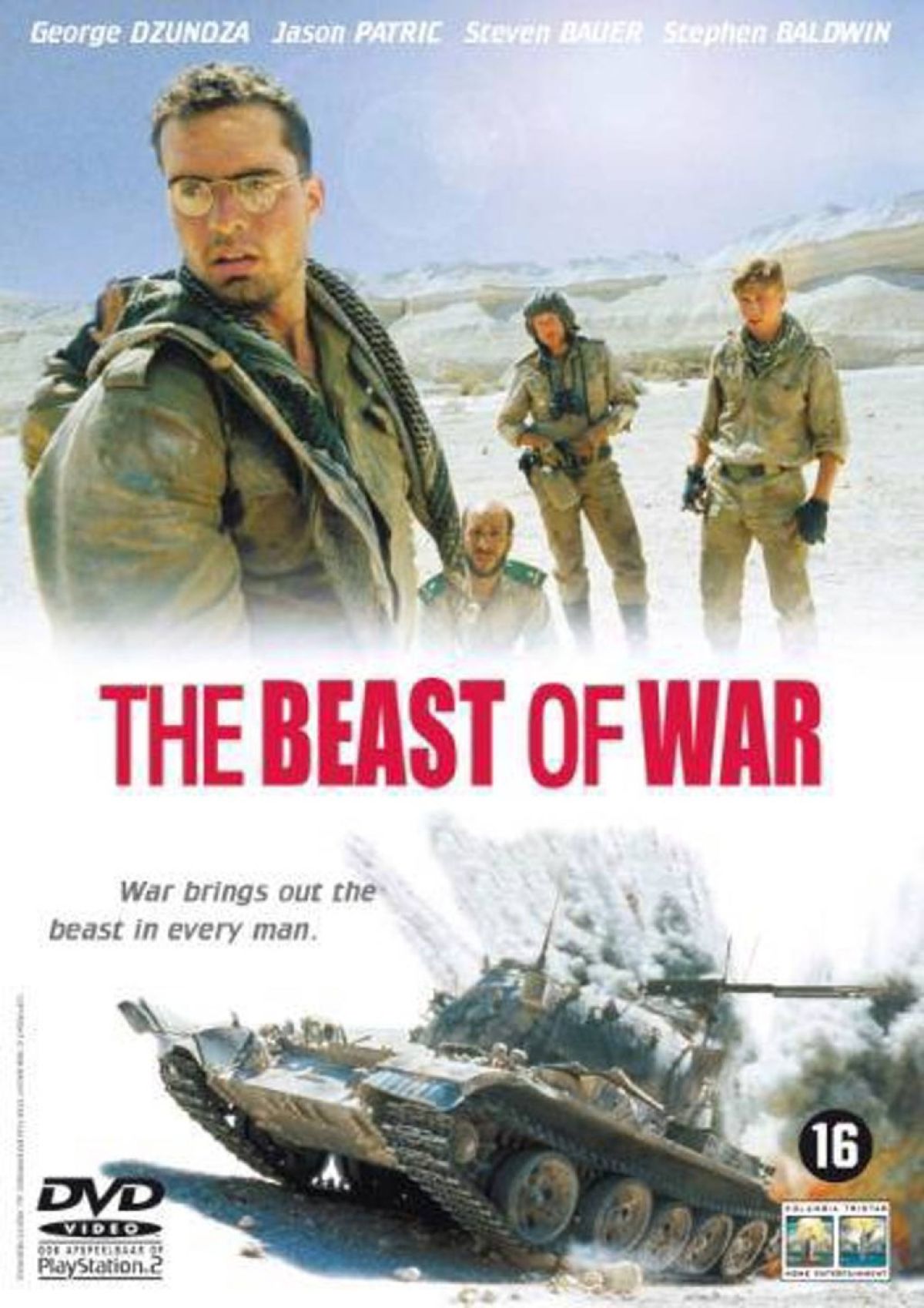 Afbeelding van Beast Of War