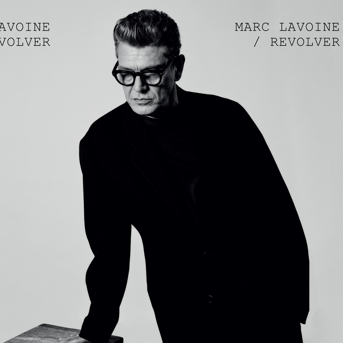 Afbeelding van Marc Lavoine - Revolver
