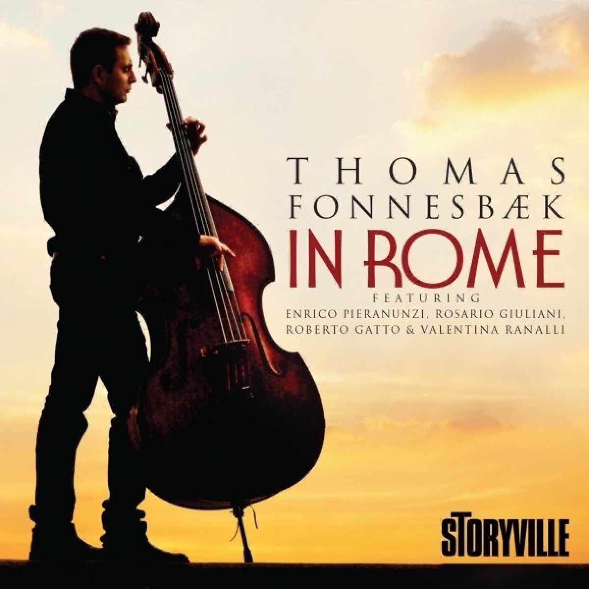 Afbeelding van Thomas Fonnesbaek - In Rome