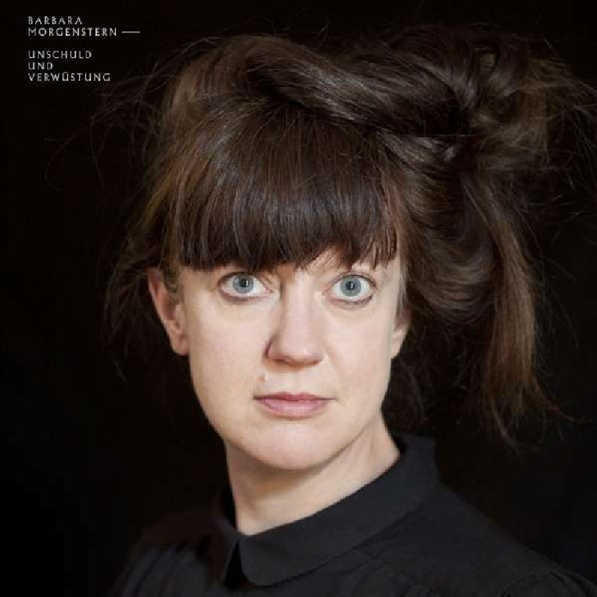 Barbara Morgenstern - Unschuld Und Verwüstung