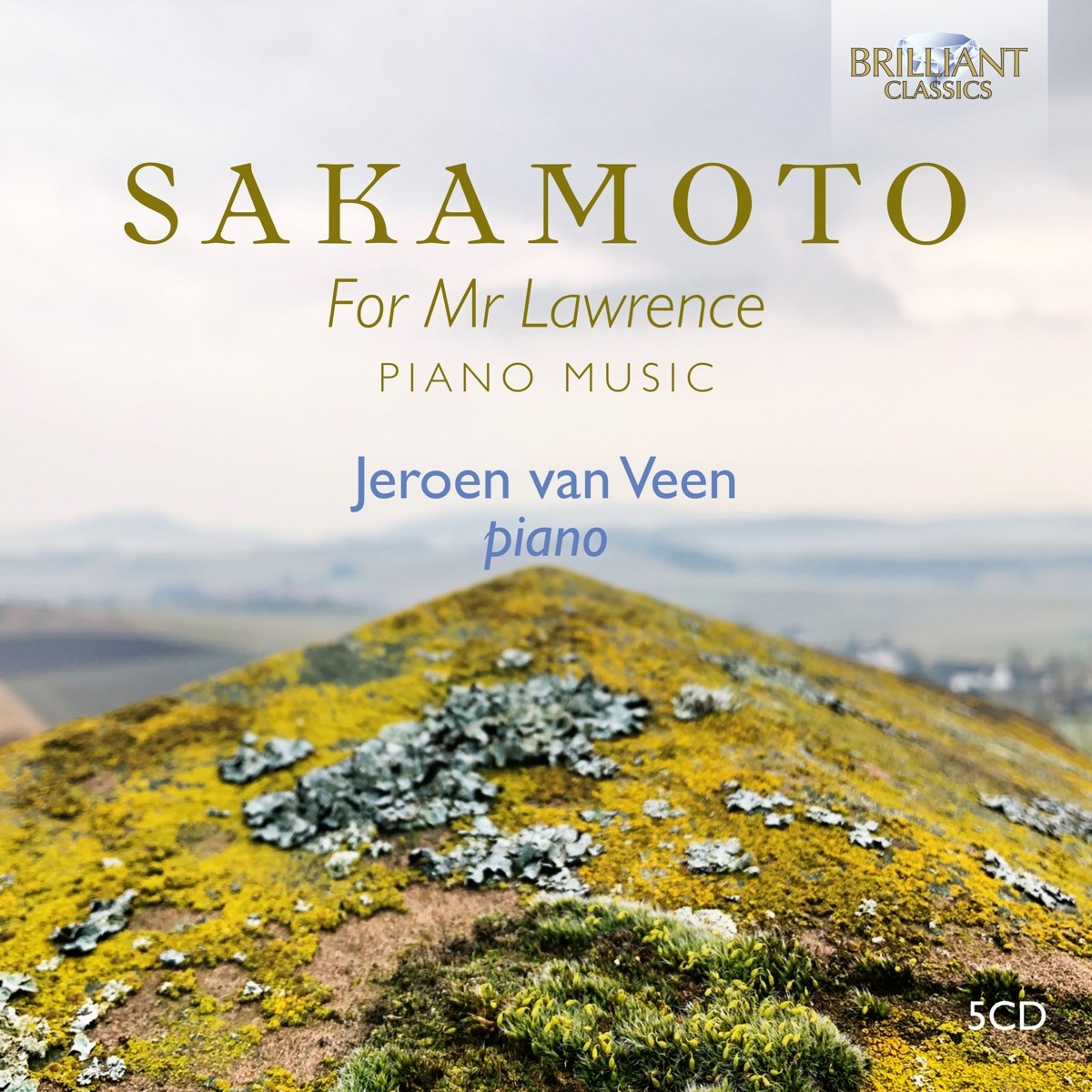 Afbeelding van Sakamoto: For Mr Lawrence Piano Music