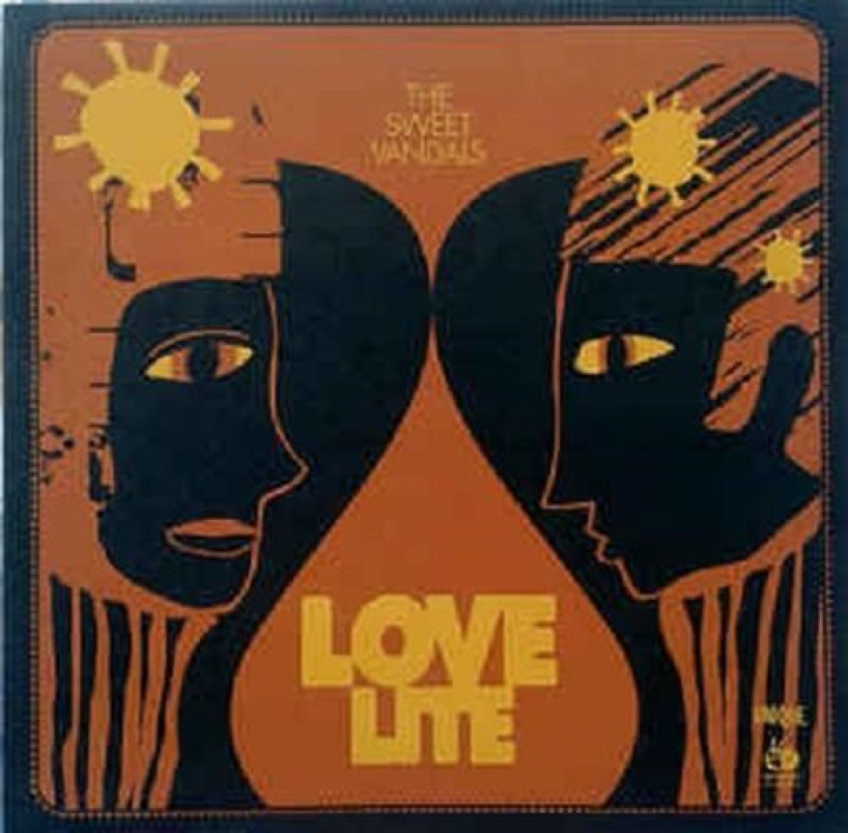Afbeelding van The Sweet Vandals - Lovelite