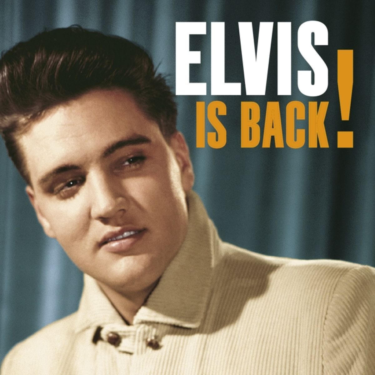 Afbeelding van Elvis Presley - Elvis Is Back!