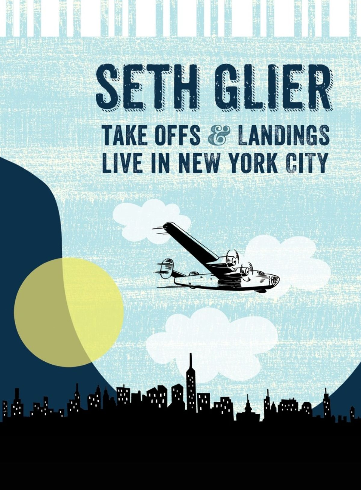 Afbeelding van Seth Glier - Take Offs & Landings