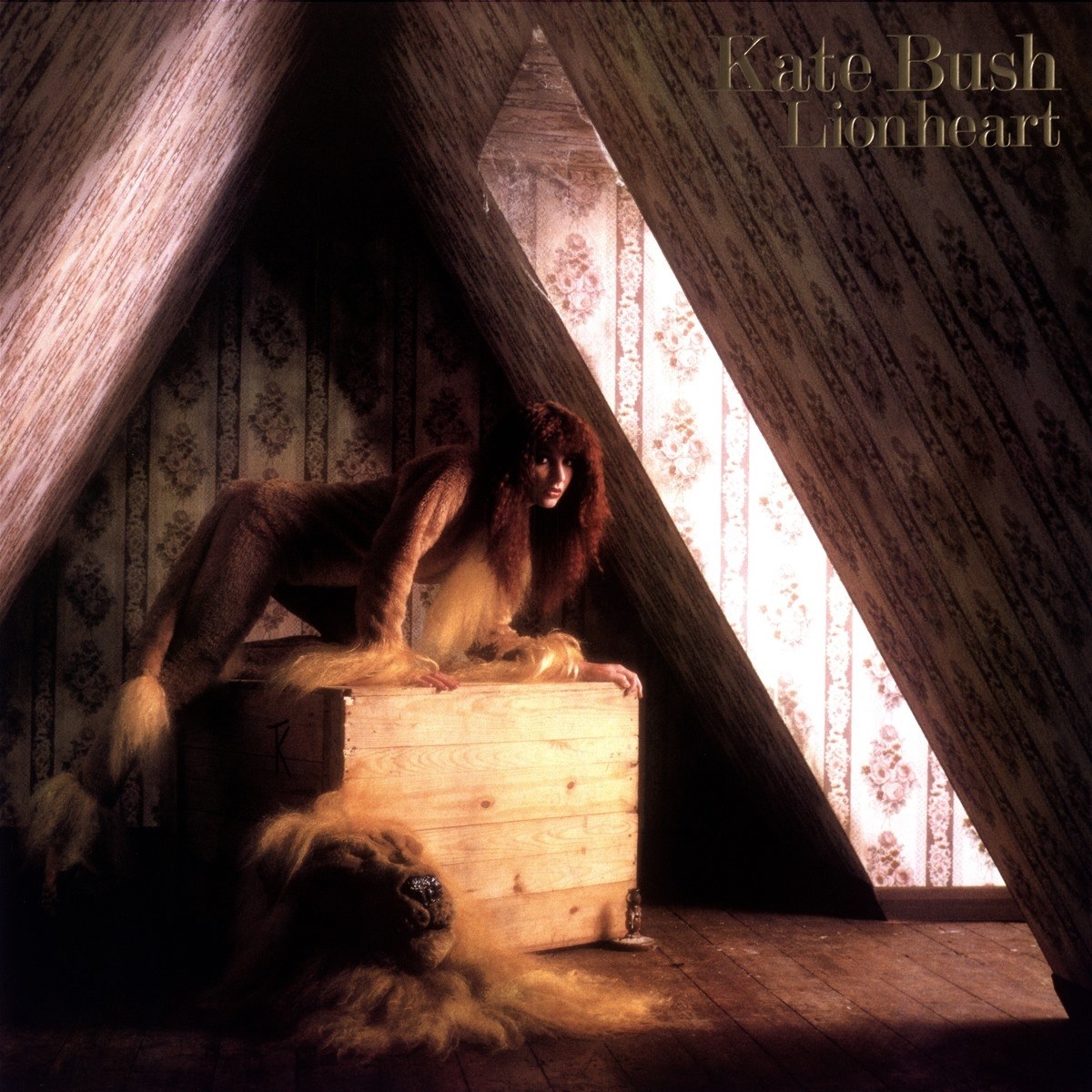 Afbeelding van Kate Bush - Lionheart