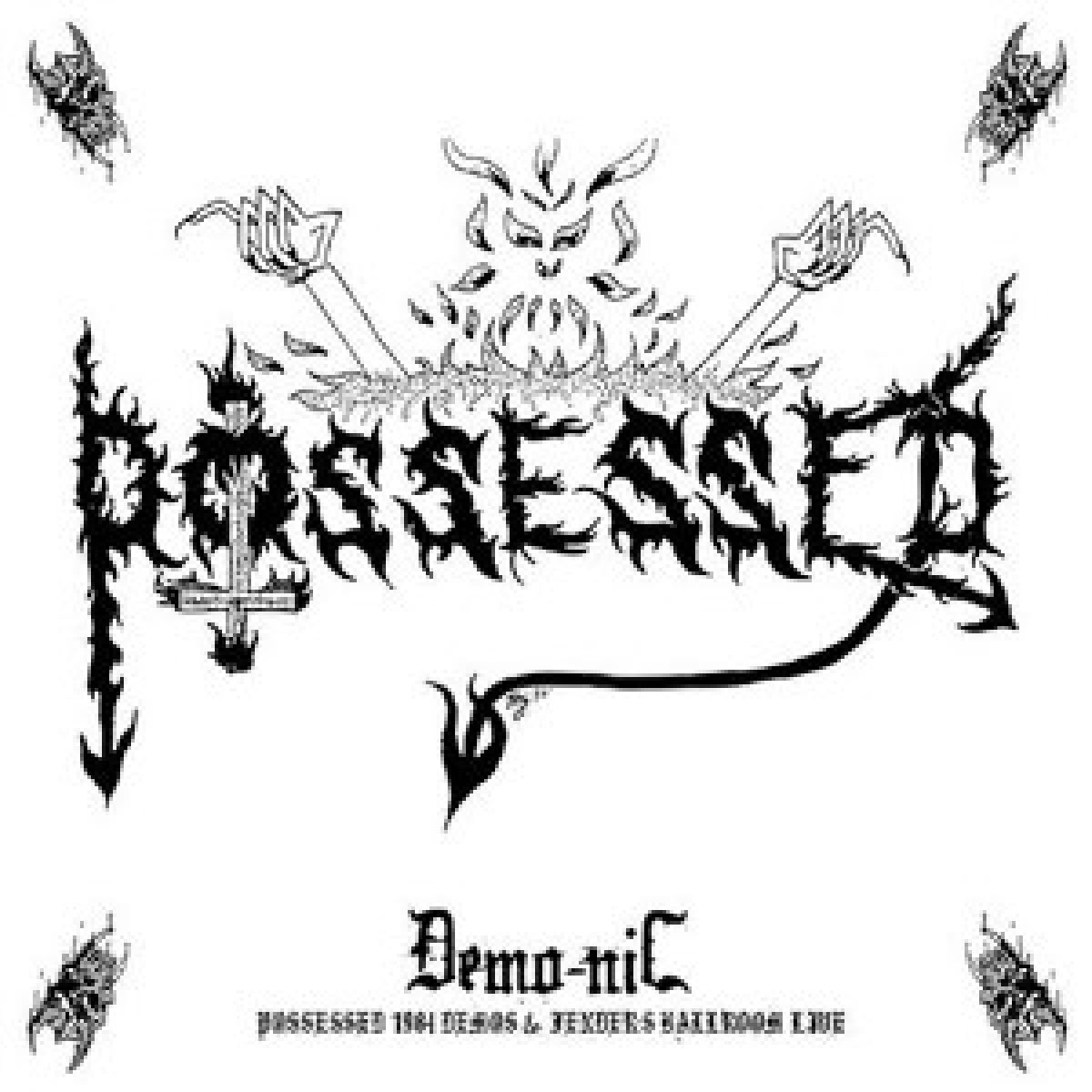 Afbeelding van Possessed - Demo-Nic