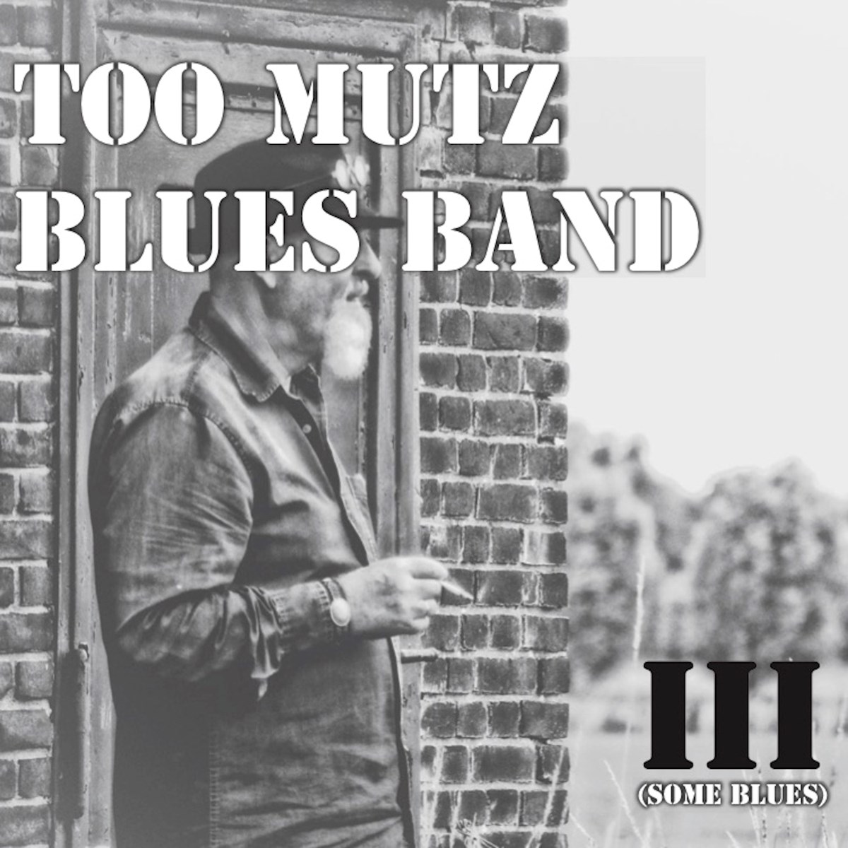 Afbeelding van Too Mutz Blues Band - III (Some Blues)