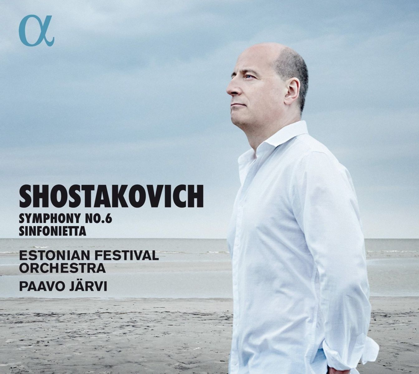 Estonian Festival Orchestra, Paavo Järvi - Shostakovich: Symphony No.6 - Sinfonietta