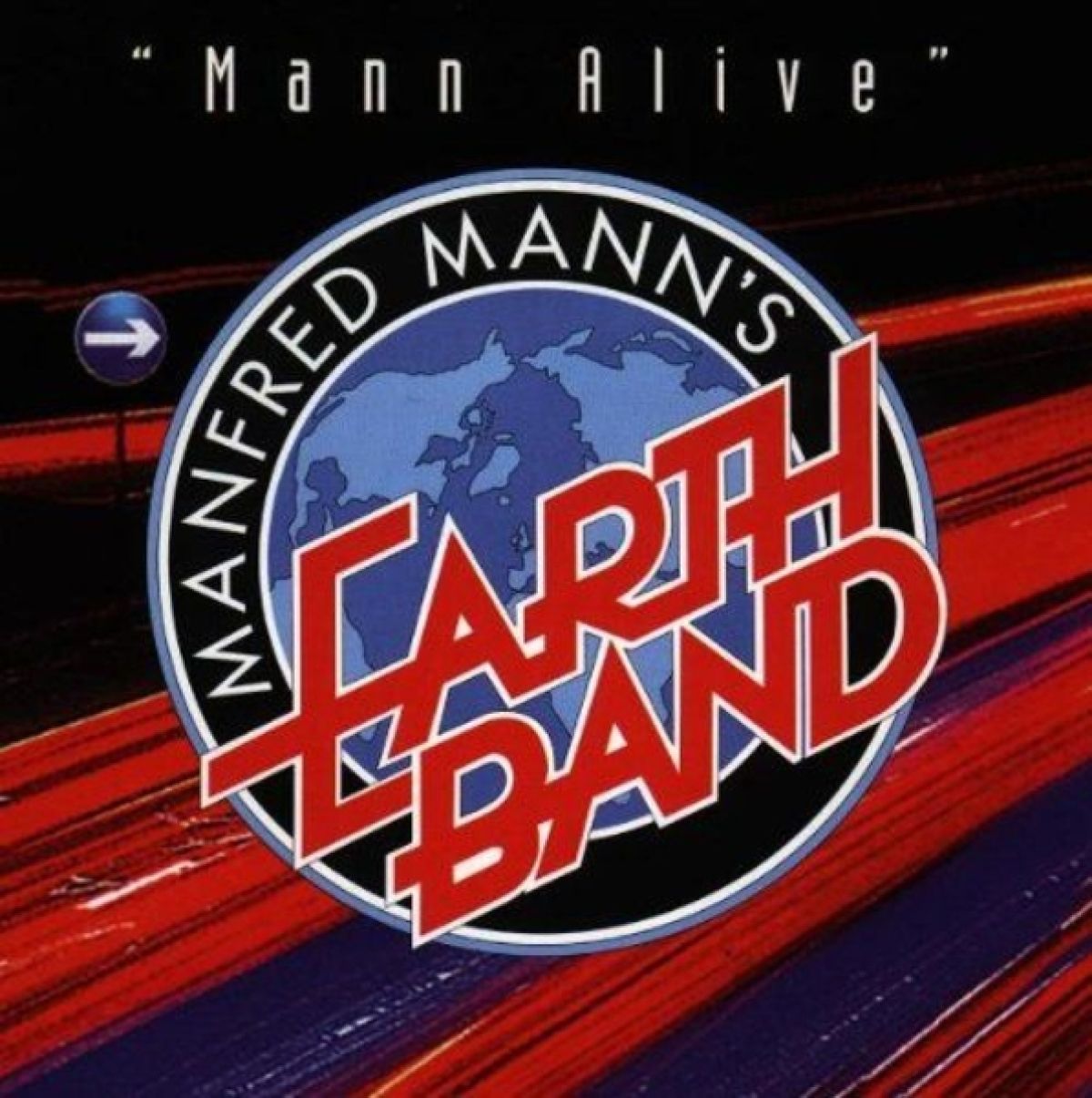 Afbeelding van Mann Alive