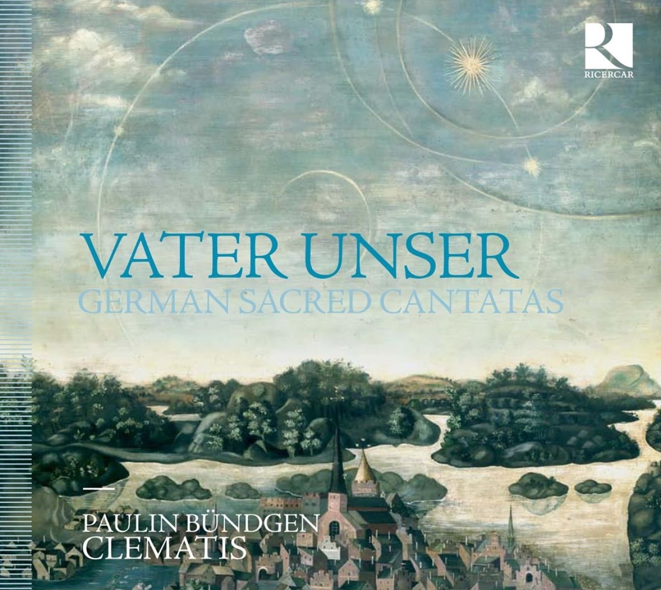 Afbeelding van Vater Unser - German Sacred Cantatas