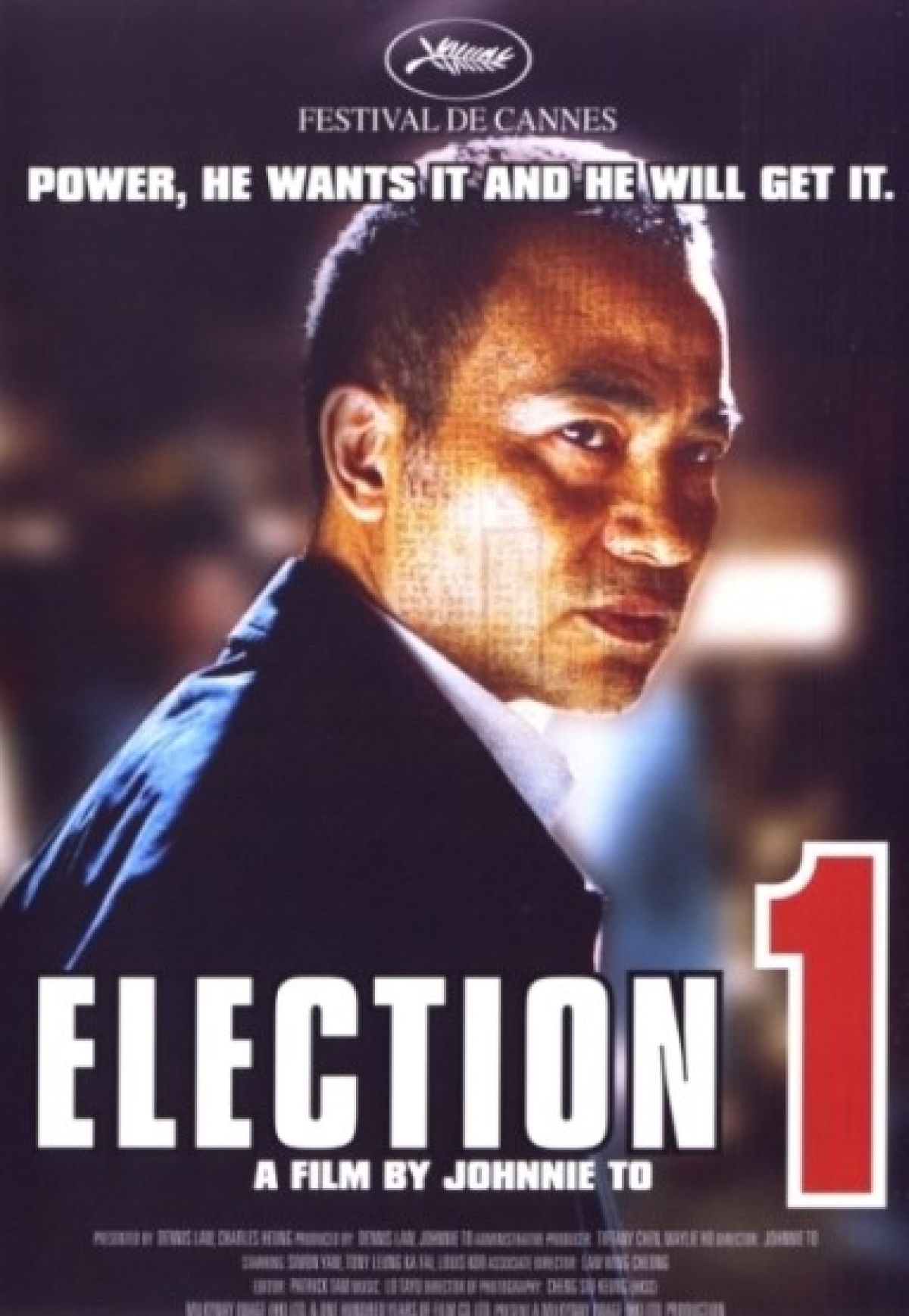 Afbeelding van Election 1