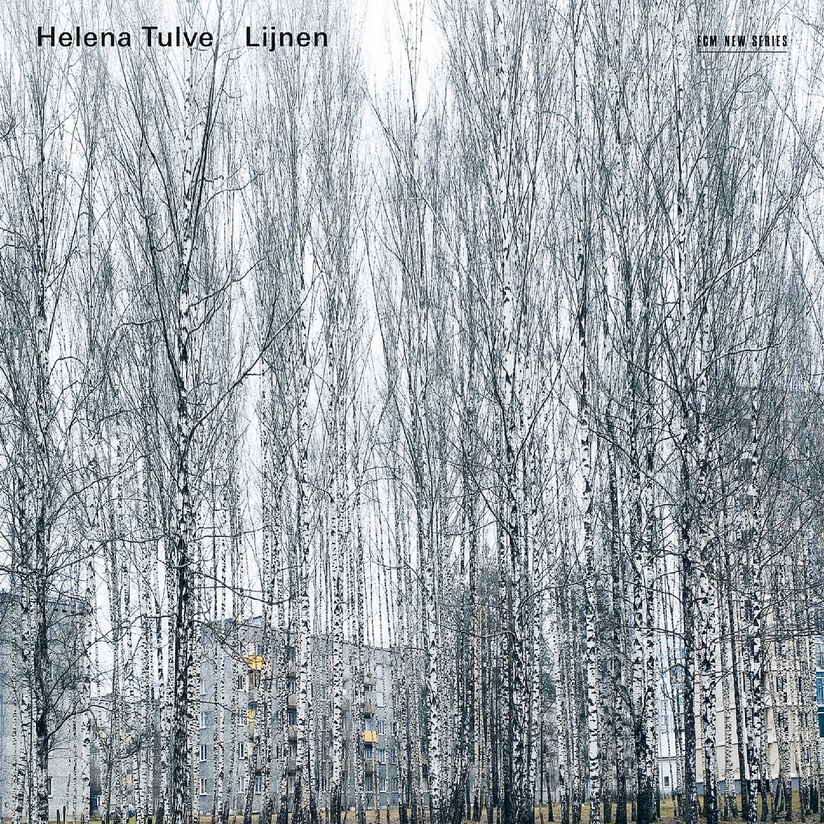 Afbeelding van Helena Tulve - Lijnen