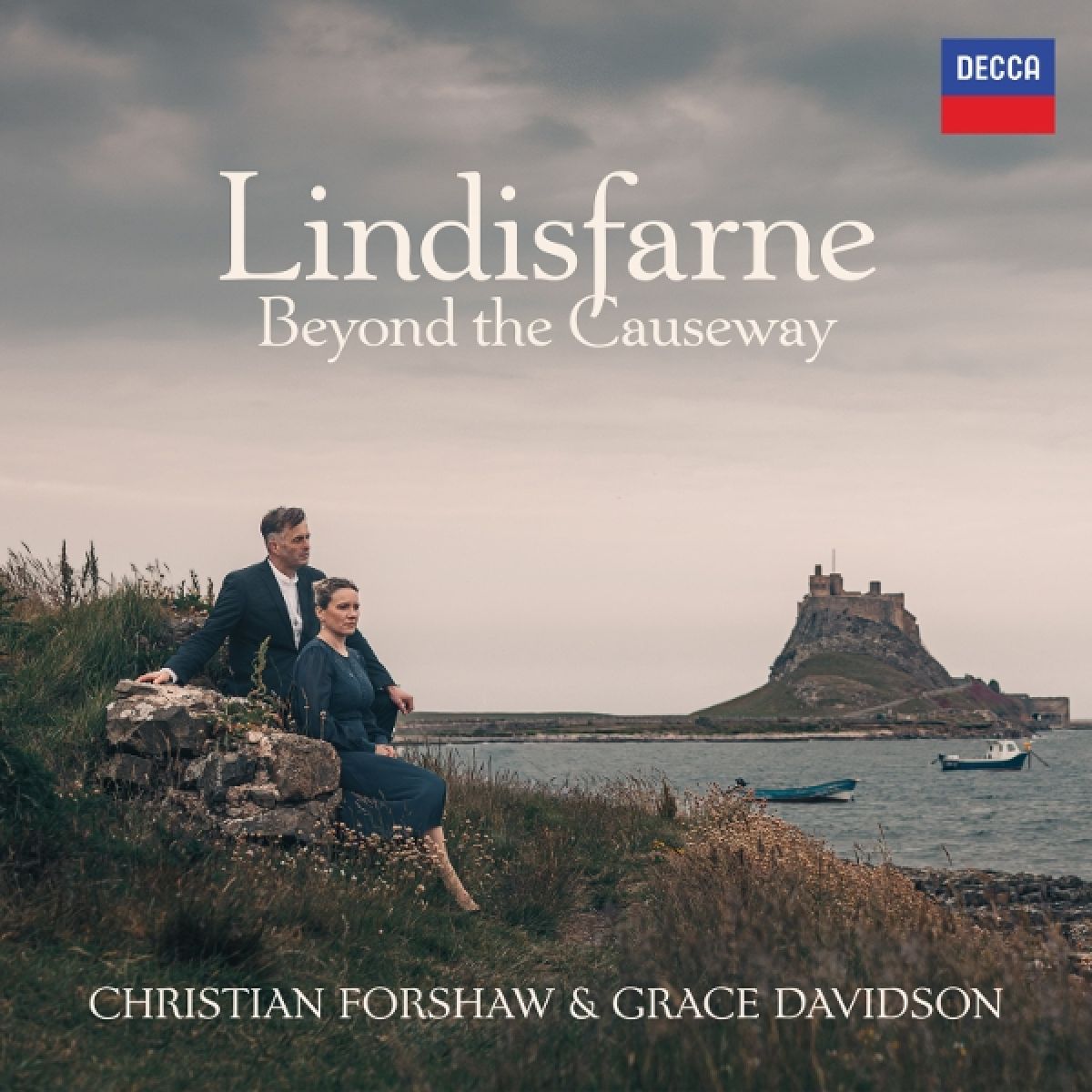 Afbeelding van Grace Davidson & Christian Forshaw - Lindisfarne: Beyond The Causeway