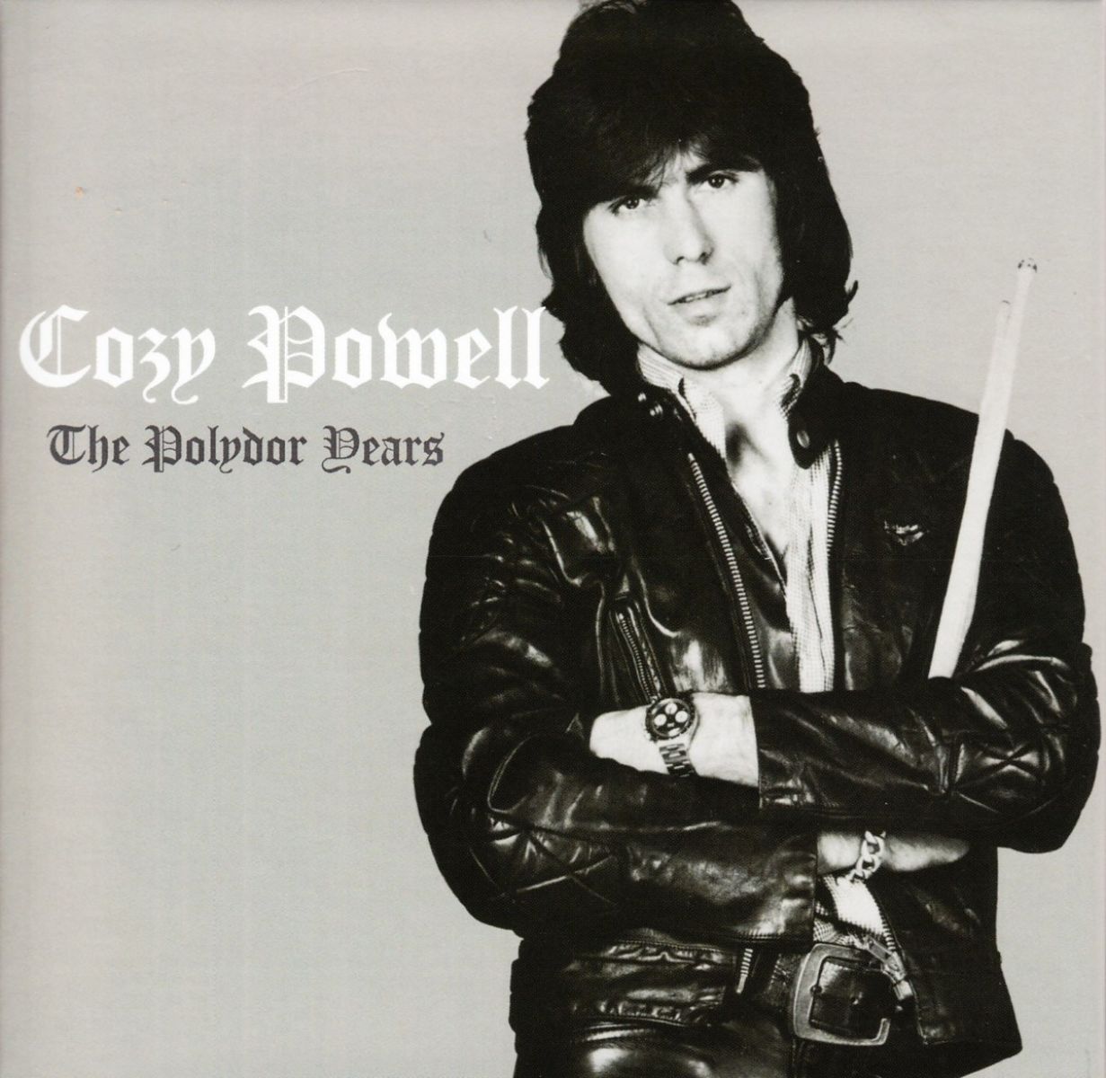 Afbeelding van Cozy Powell - The Polydor Years