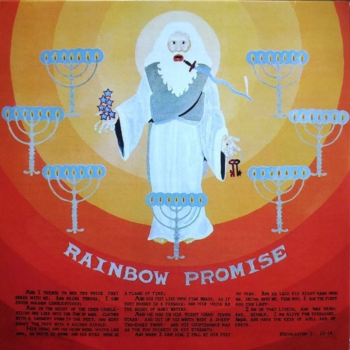 Afbeelding van Rainbow Promise - Rainbow Promise