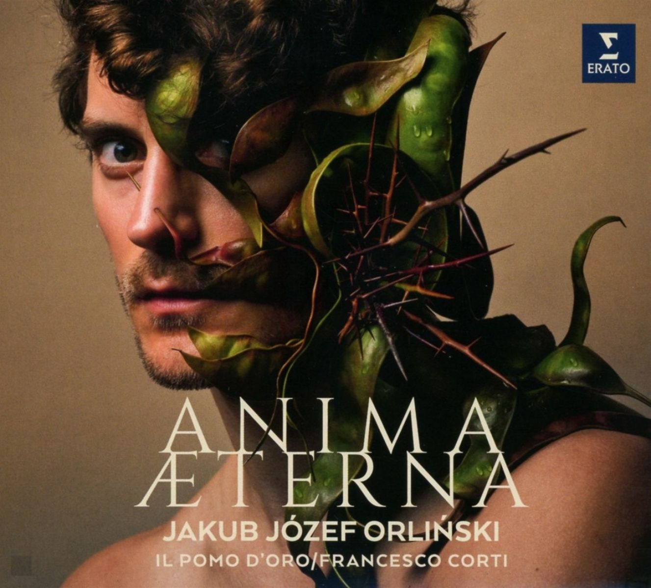 Afbeelding van Jakub Józef Orlinski, Il Pomo d'Oro, Francesco Corti - Anima Æterna