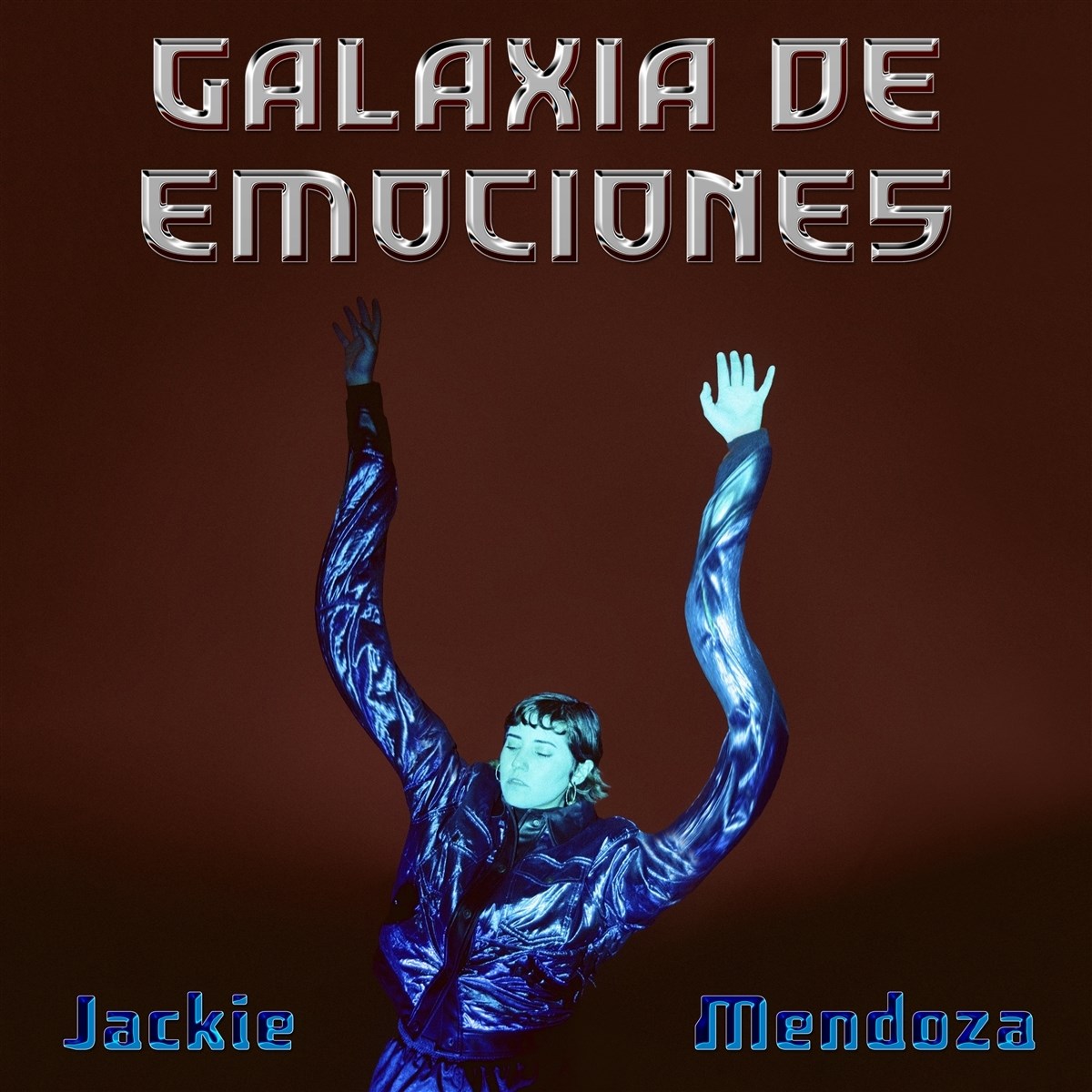 Afbeelding van Jackie Mendoza - Galaxia De Emociones