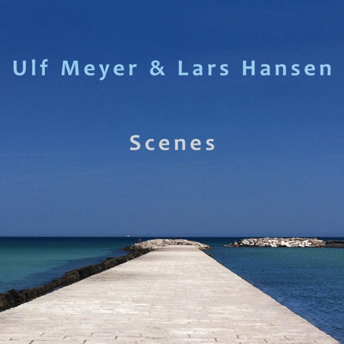 Afbeelding van Ulf Meyer & Lars Hansen - Scenes