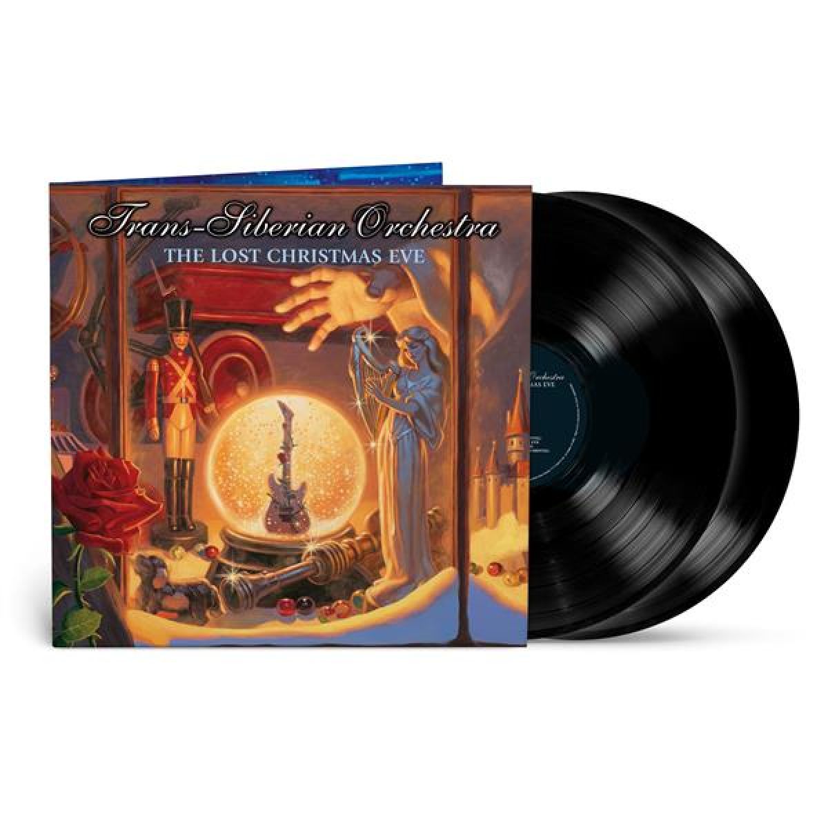 Afbeelding van Trans-Siberian Orchestra - The Lost Christmas Eve