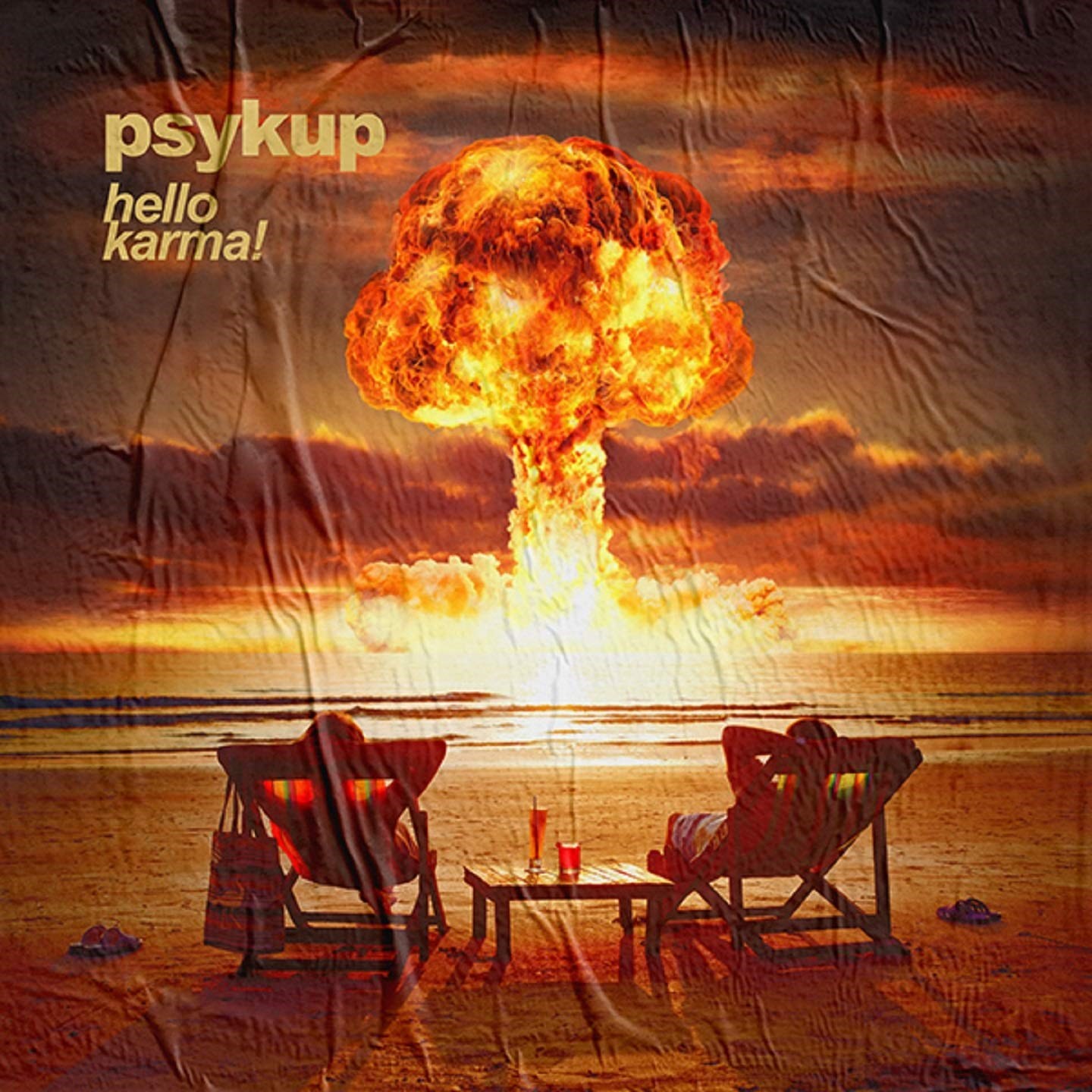 Afbeelding van Psykup - Hello Karma!
