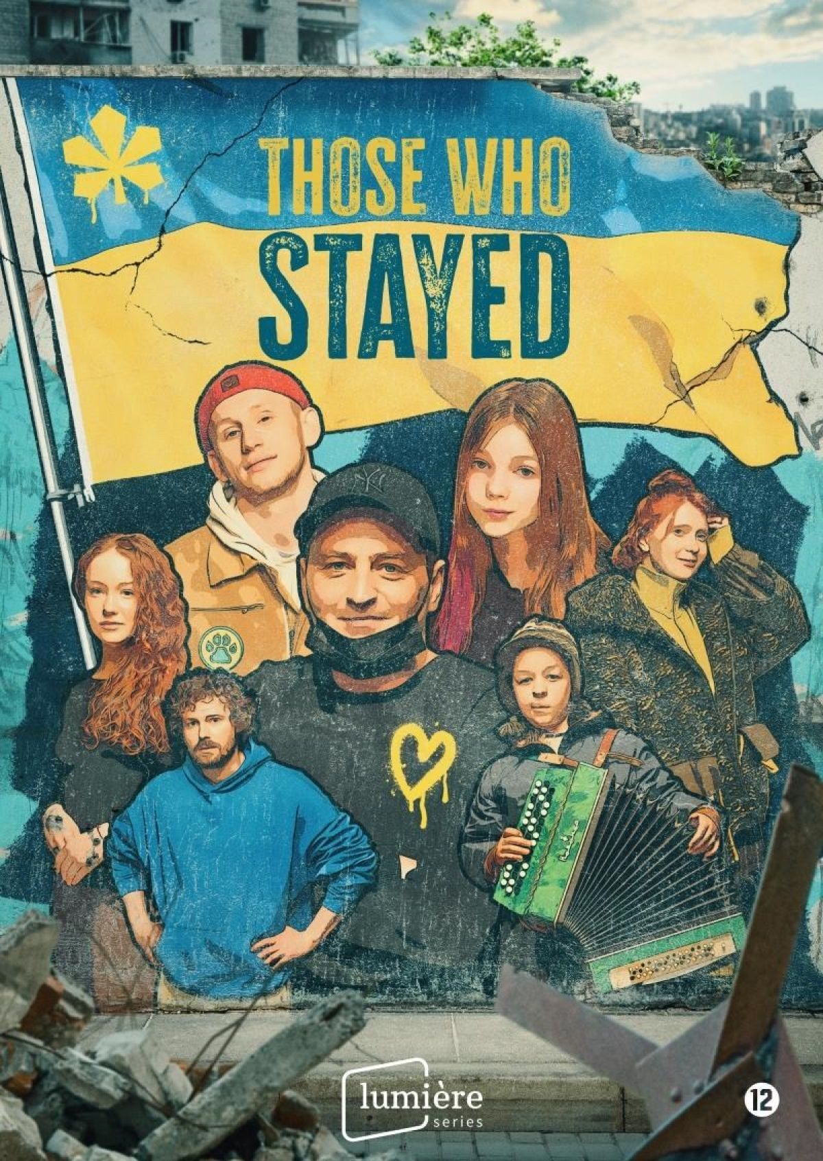 Afbeelding van Those Who Stayed