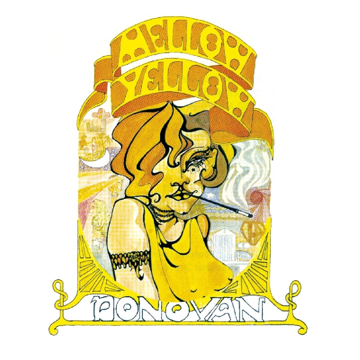 Afbeelding van Mellow Yellow