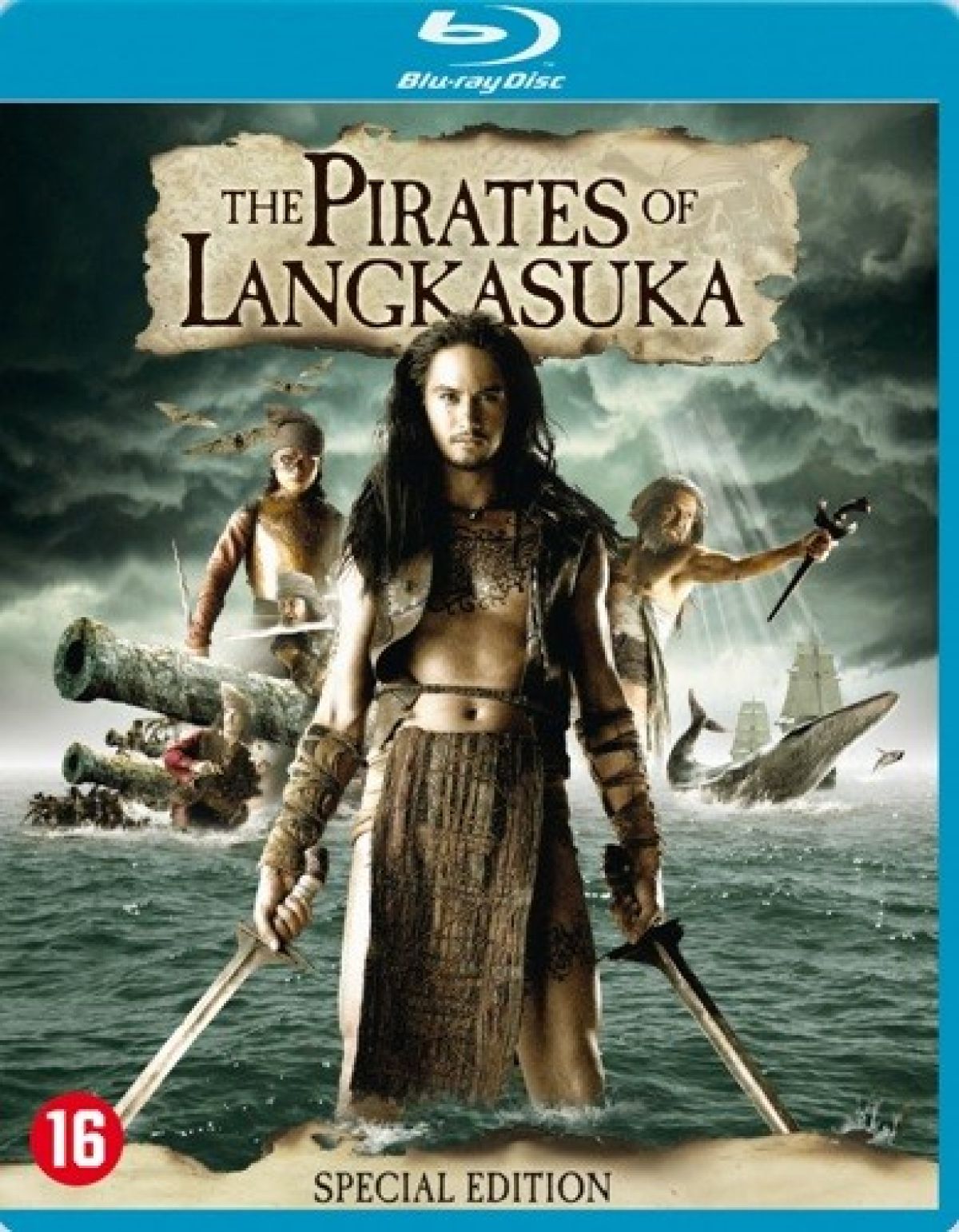 Pirates of langkasuka